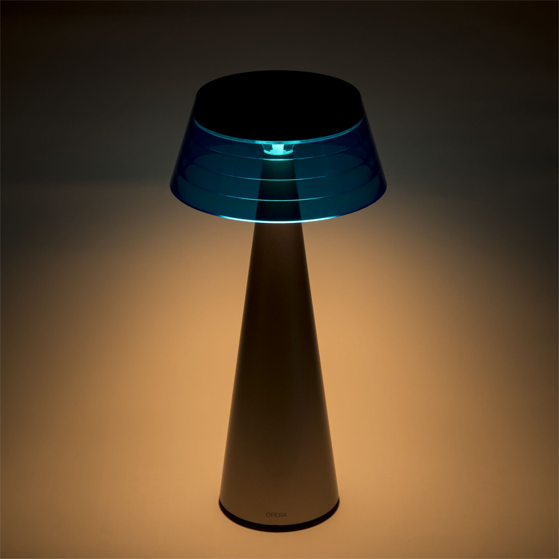 Lampe, Lampenschirm, Klebeband