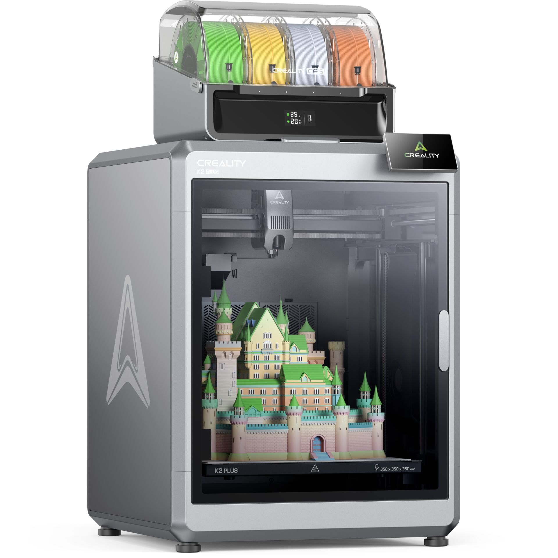 3D-Drucker, Filament-Spule, Modellbau, Gehäuse, Konstruktionsdrucker