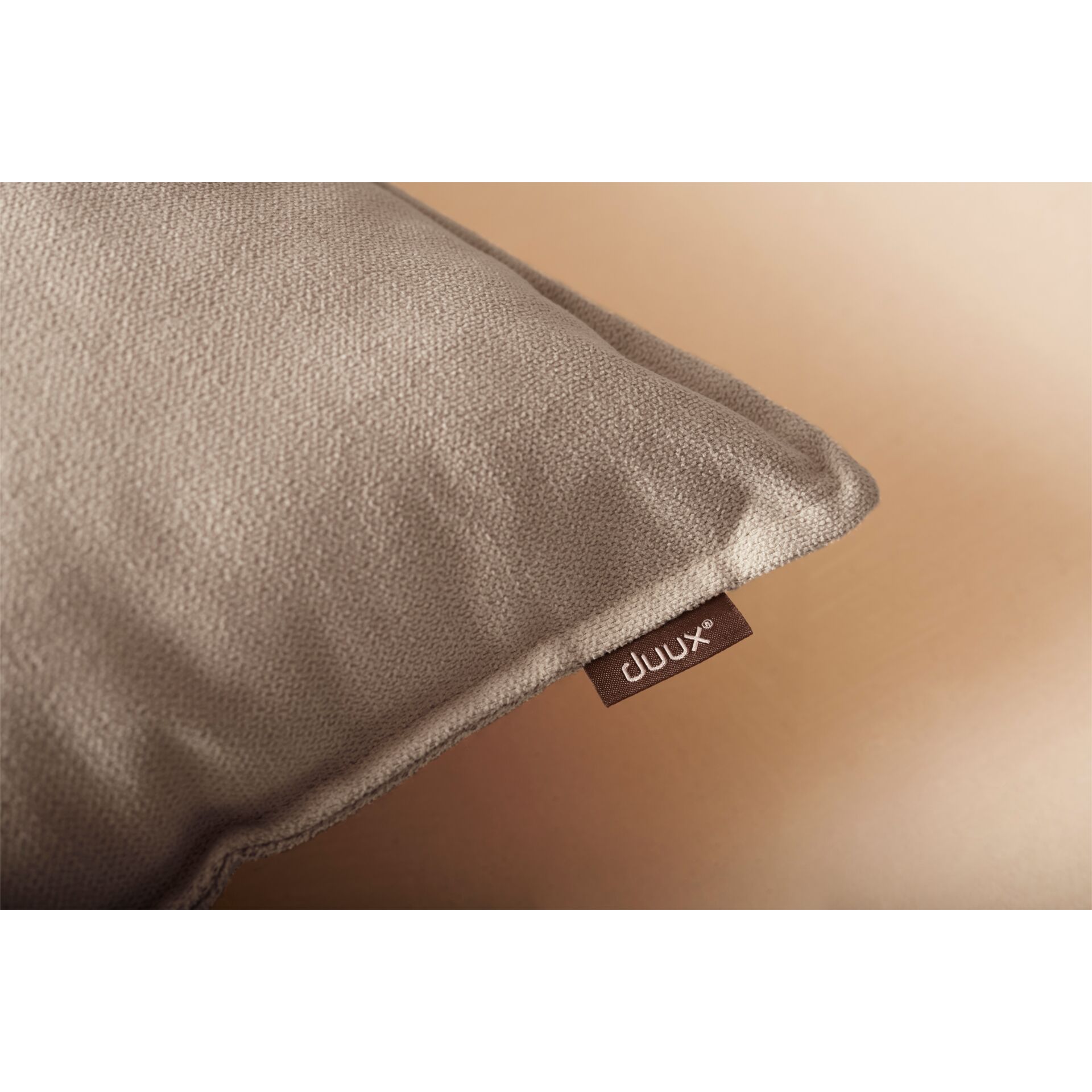 Kissen, Stoffkissen, beige, Textilkissen, Nackenkissen