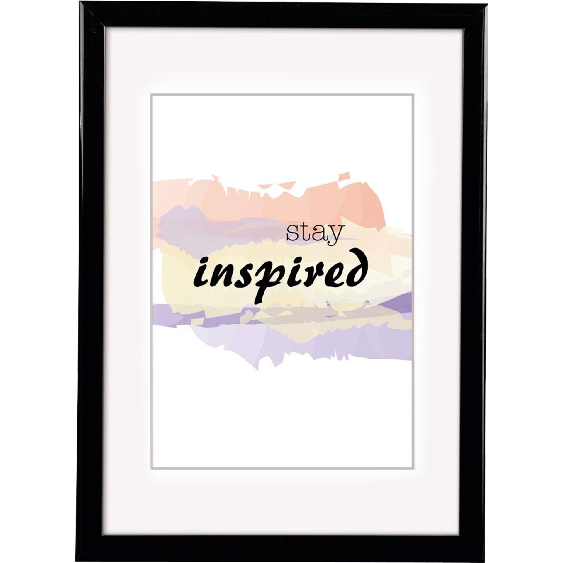 Hama Madrid schwarz        30x40  Kunststoff                 66488