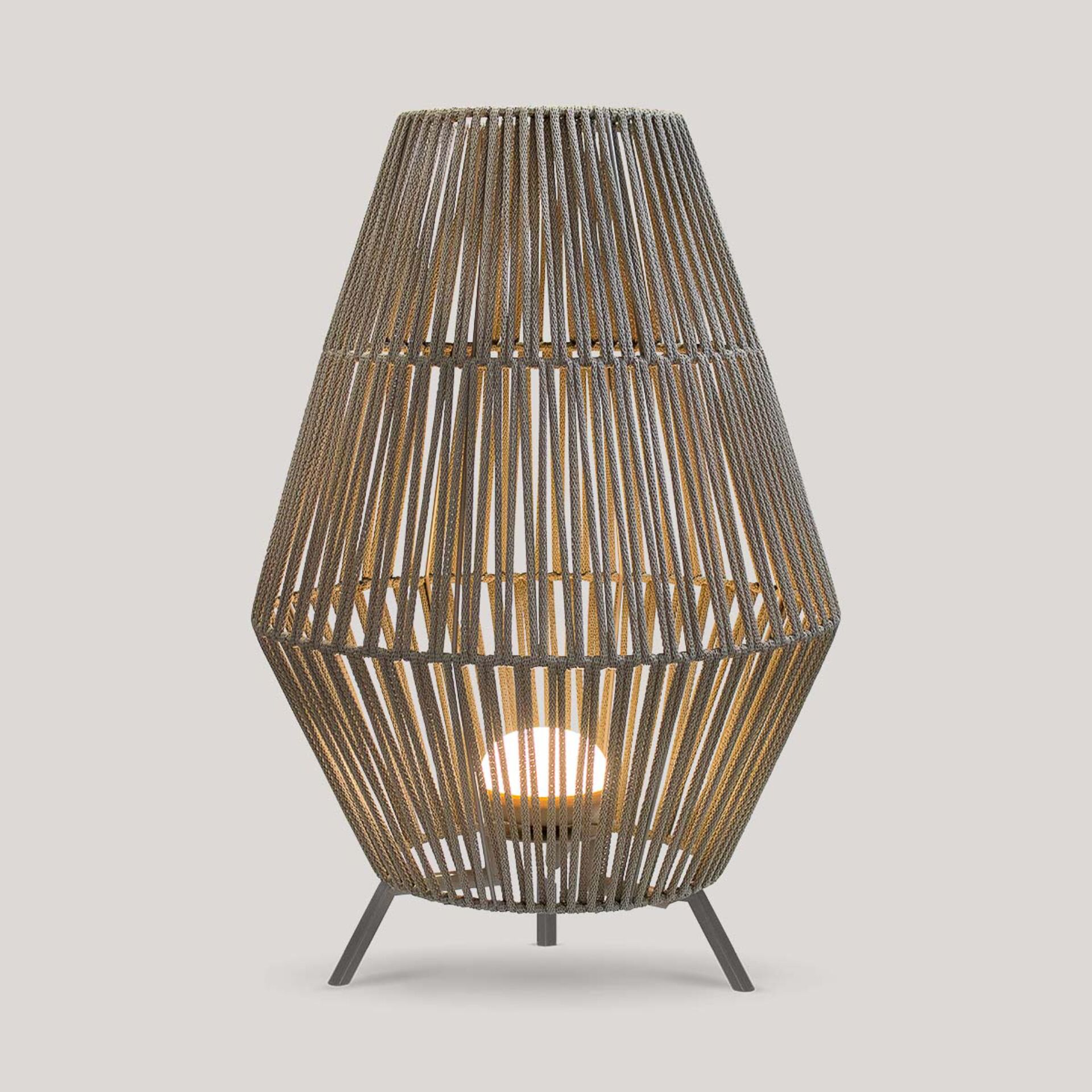 Lampe, Lampenschirm, Tischlampe