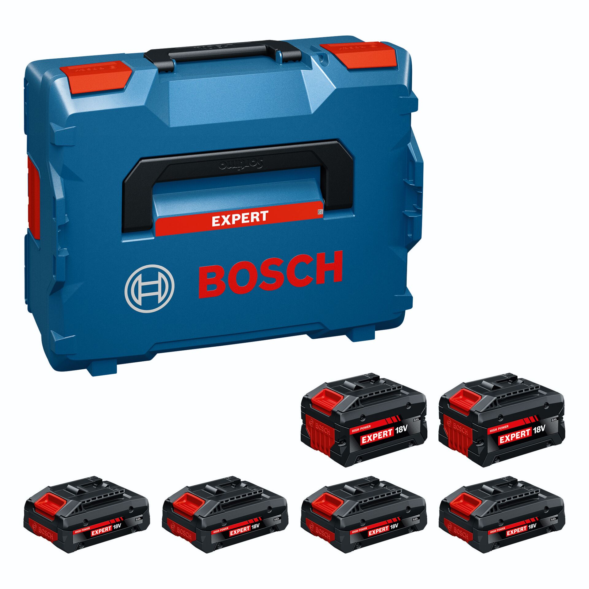 Koffer, Bosch, Akku-Bohrer, 16V, Ladekoffer