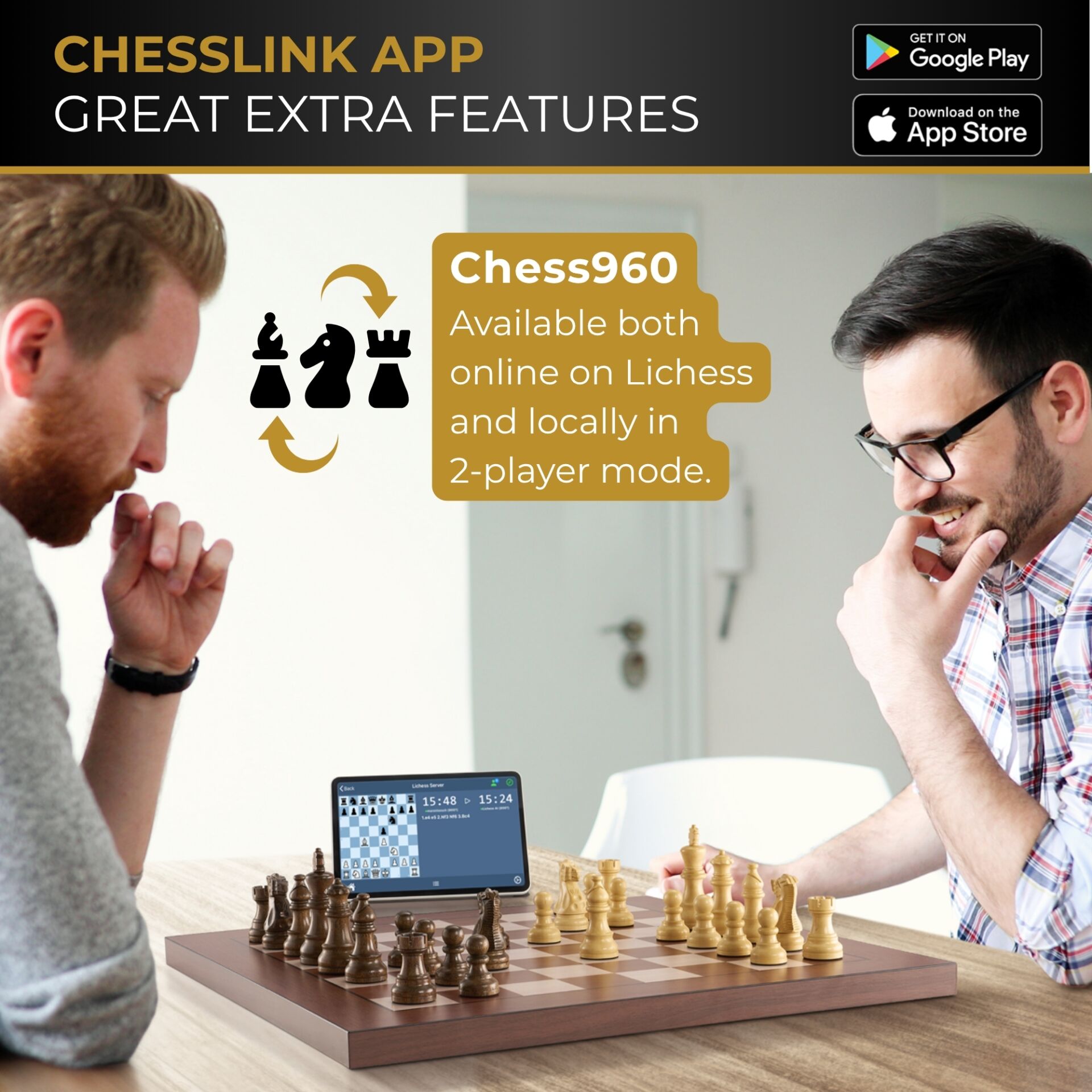 Schach, Spiel, Person