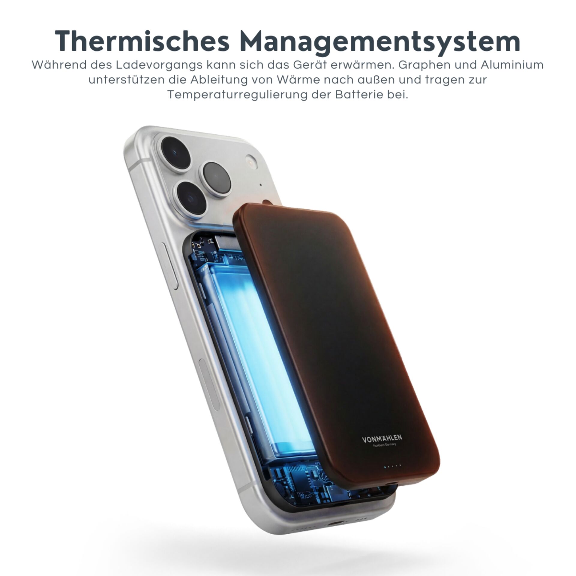 Smartphone, Wireless powerbank, Battery pack, Magnetic charger, Qi charger