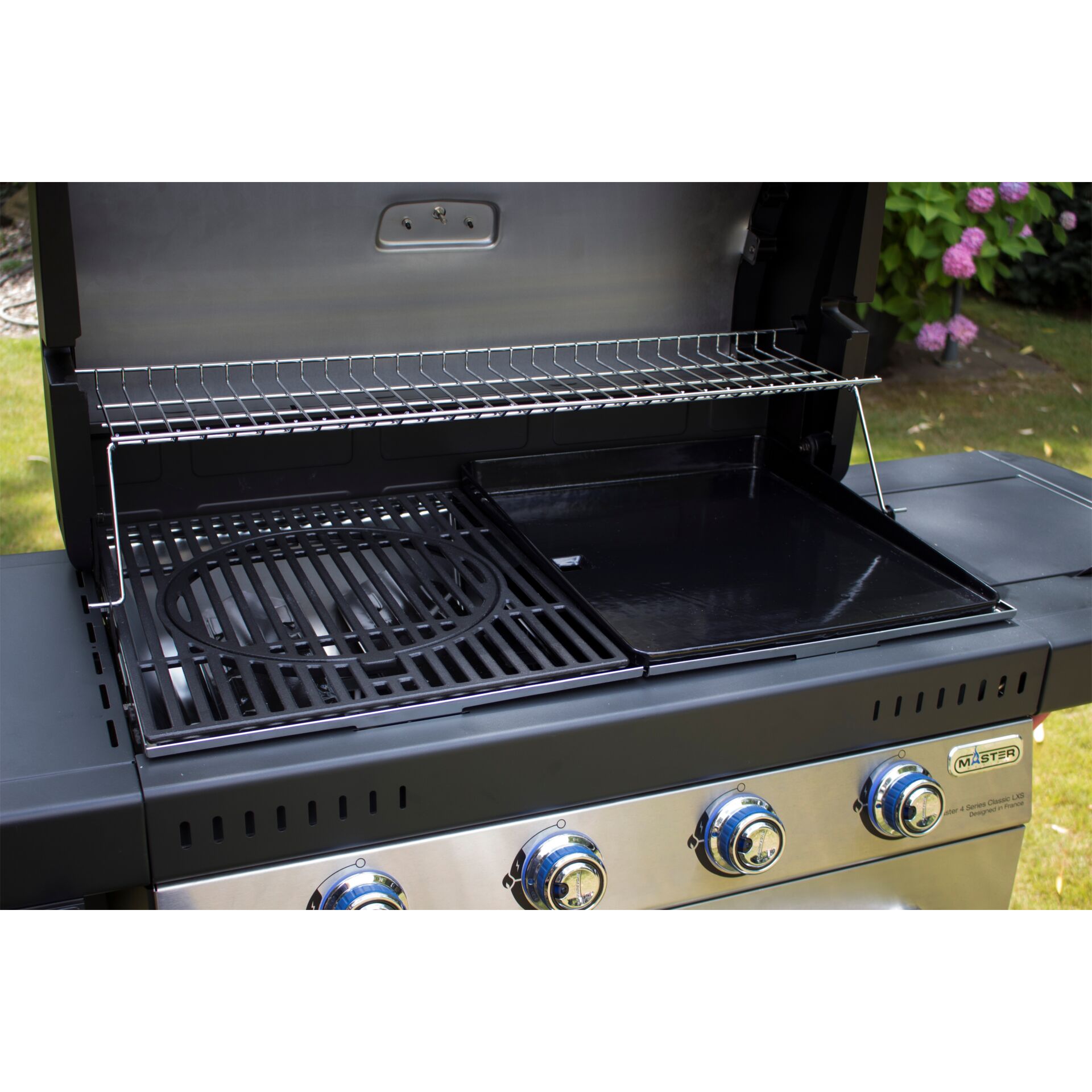 Kochfeld, Drinnen, Küche