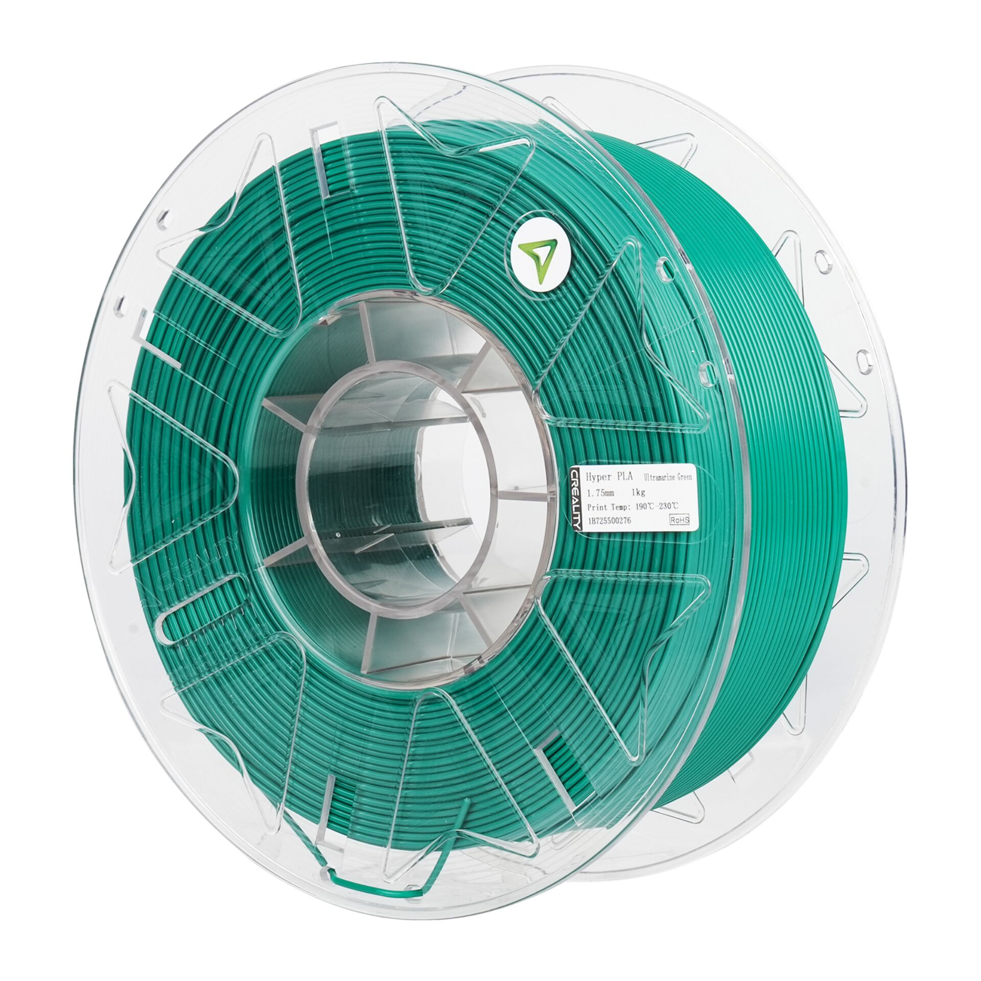 Filament, PLA, Grün, 3D-Druck, Spule