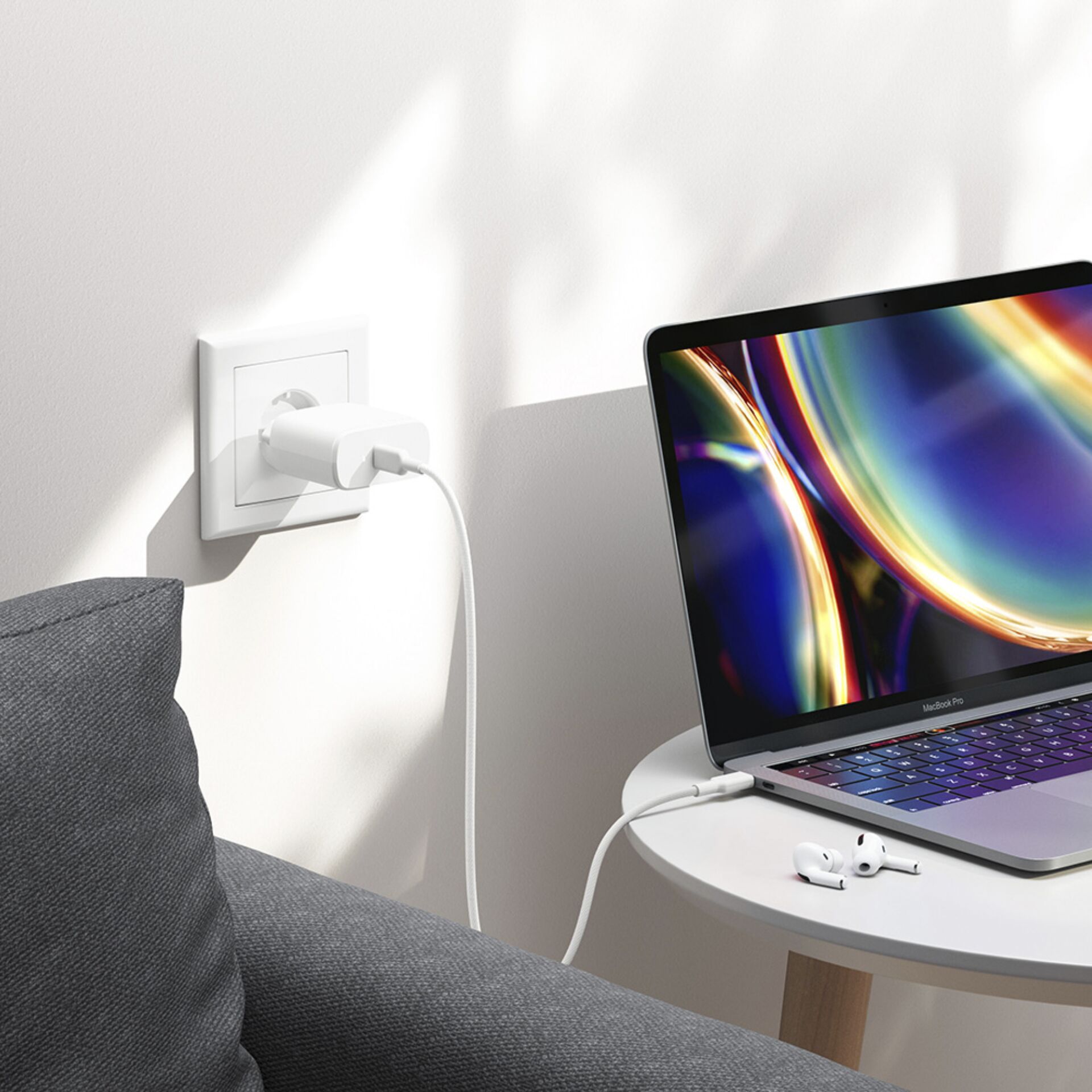 Computer, Elektronik, Laptop, PC, Adapter