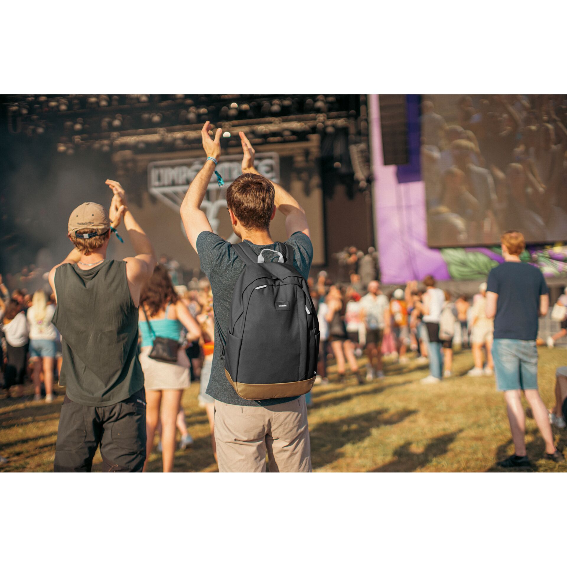 Photographie, Handtasche, Leute, Person, Konzert