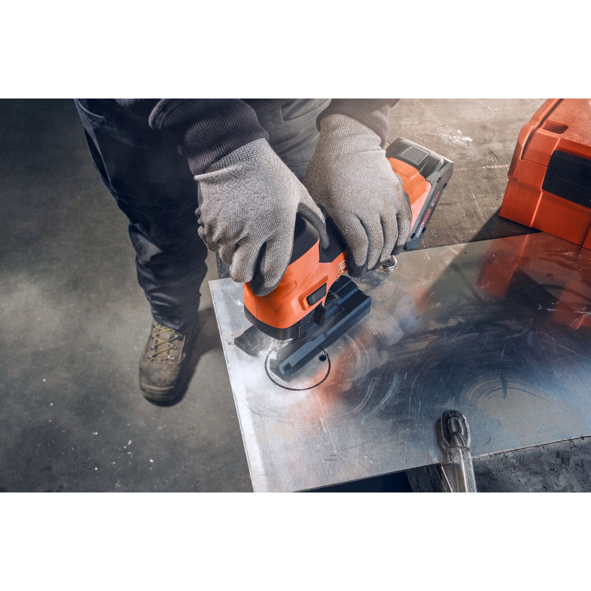 Bekleidung, Handschuh