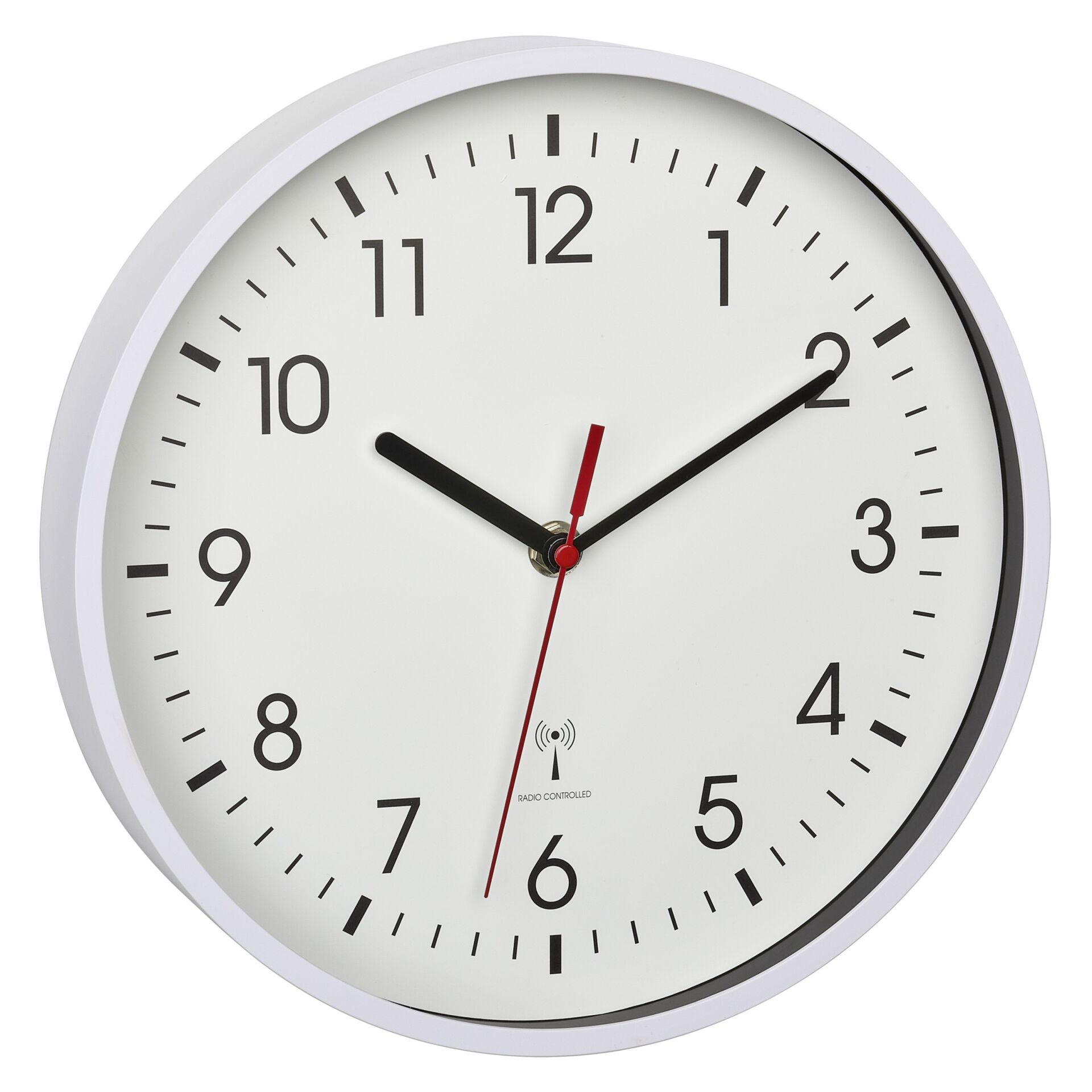 Uhr, Analoge Uhr, Wanduhr