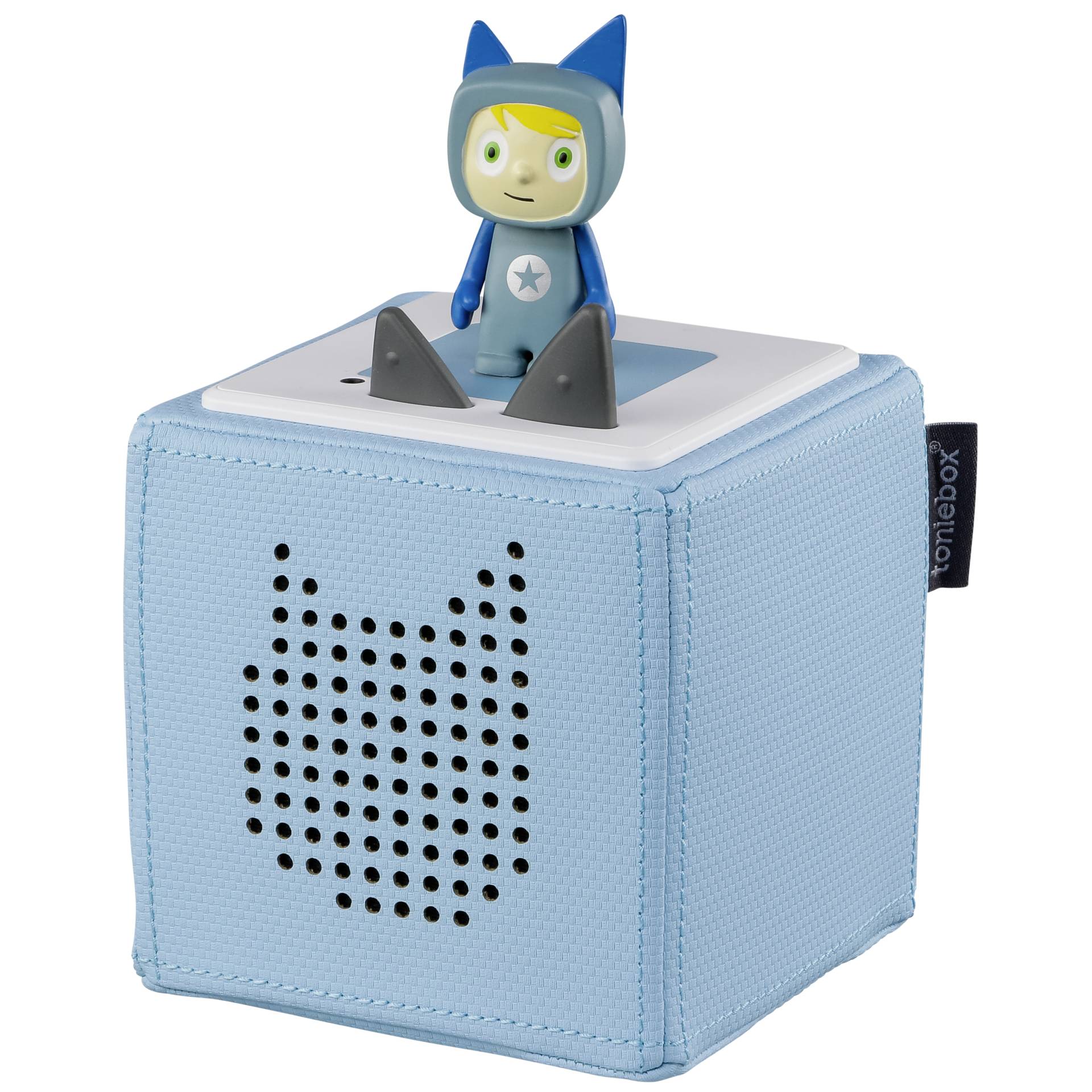 Elektronik, Sprecher