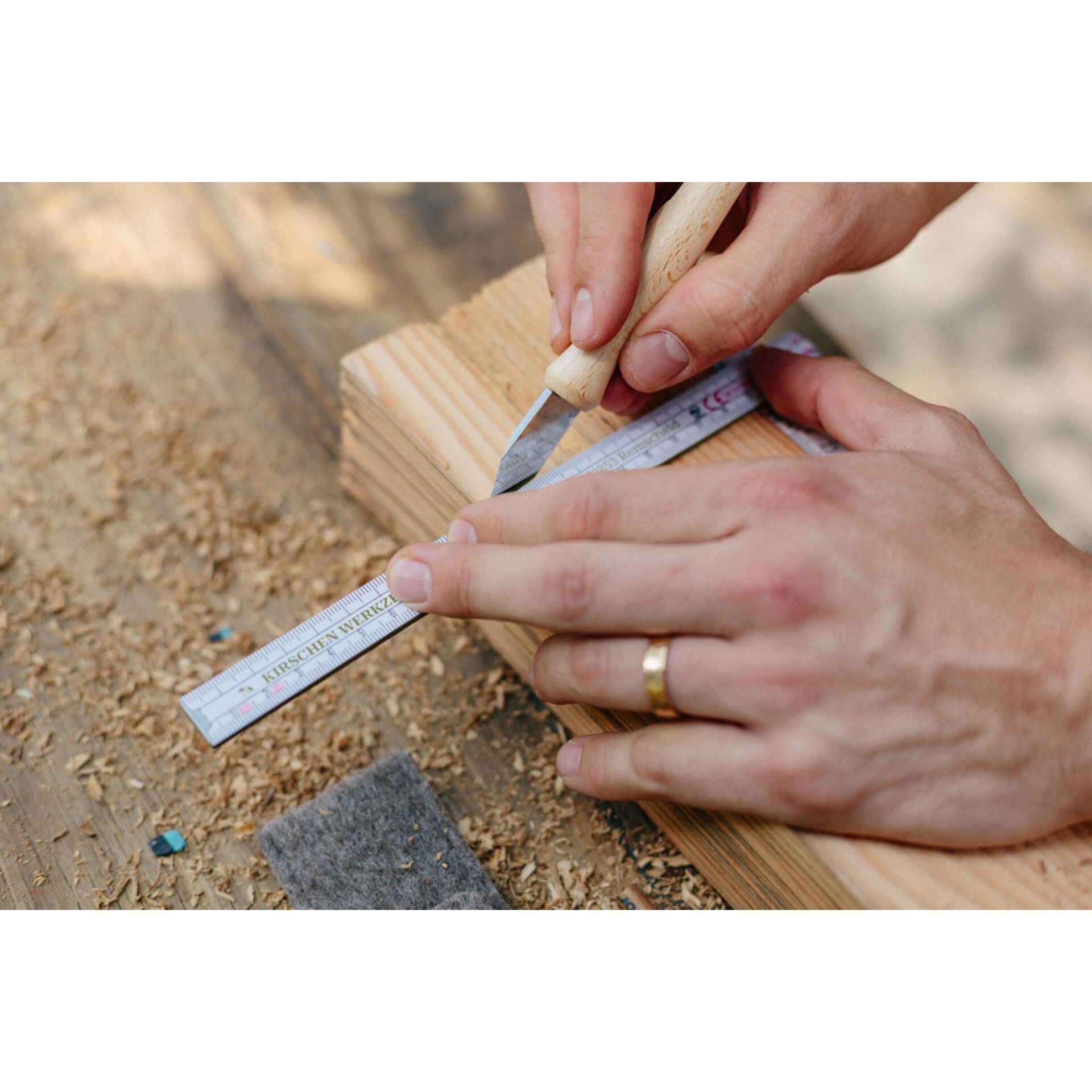 Drinnen, Innenarchitektur, Holz