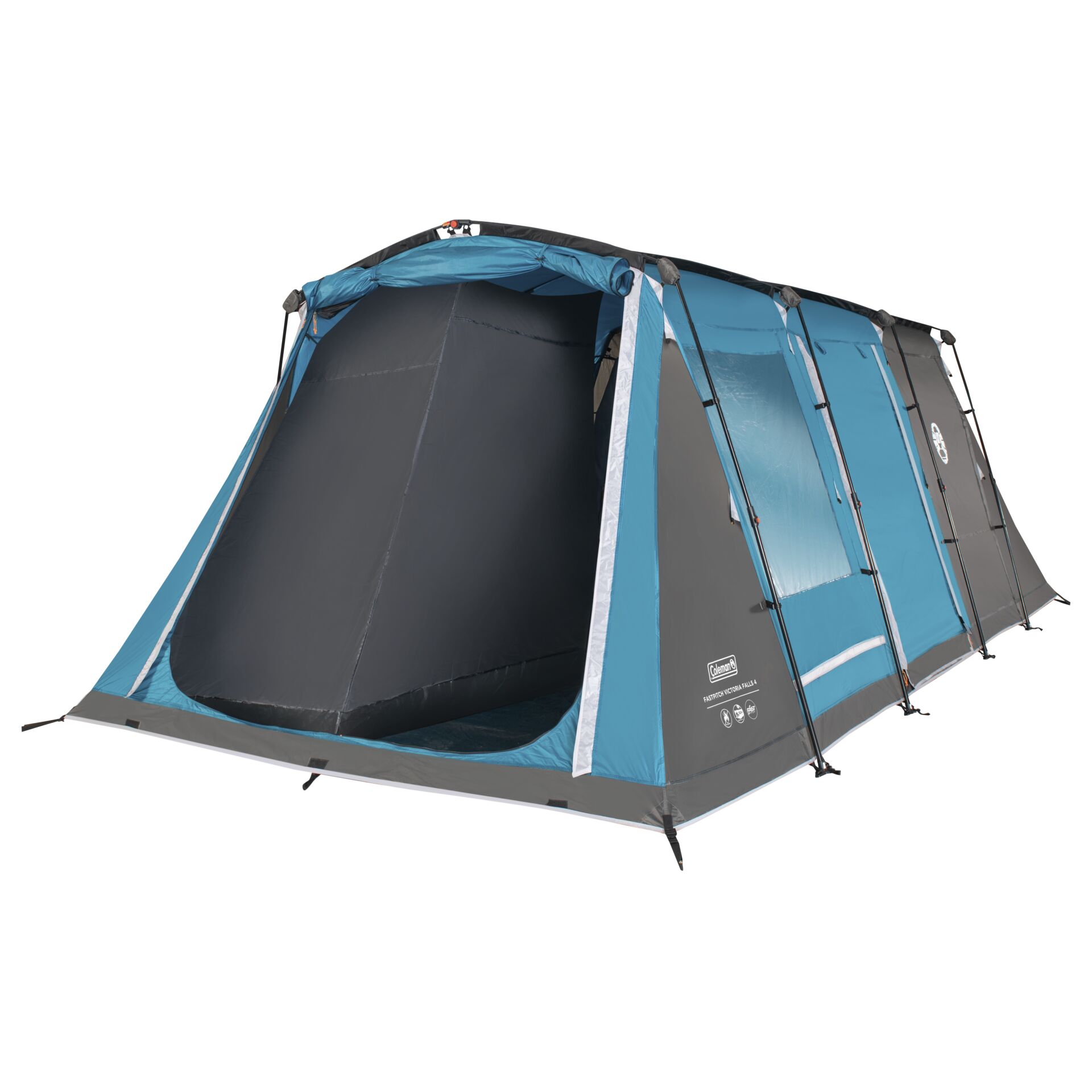 Zelt, Campen, Zelt in den Bergen, Natur, Draußen