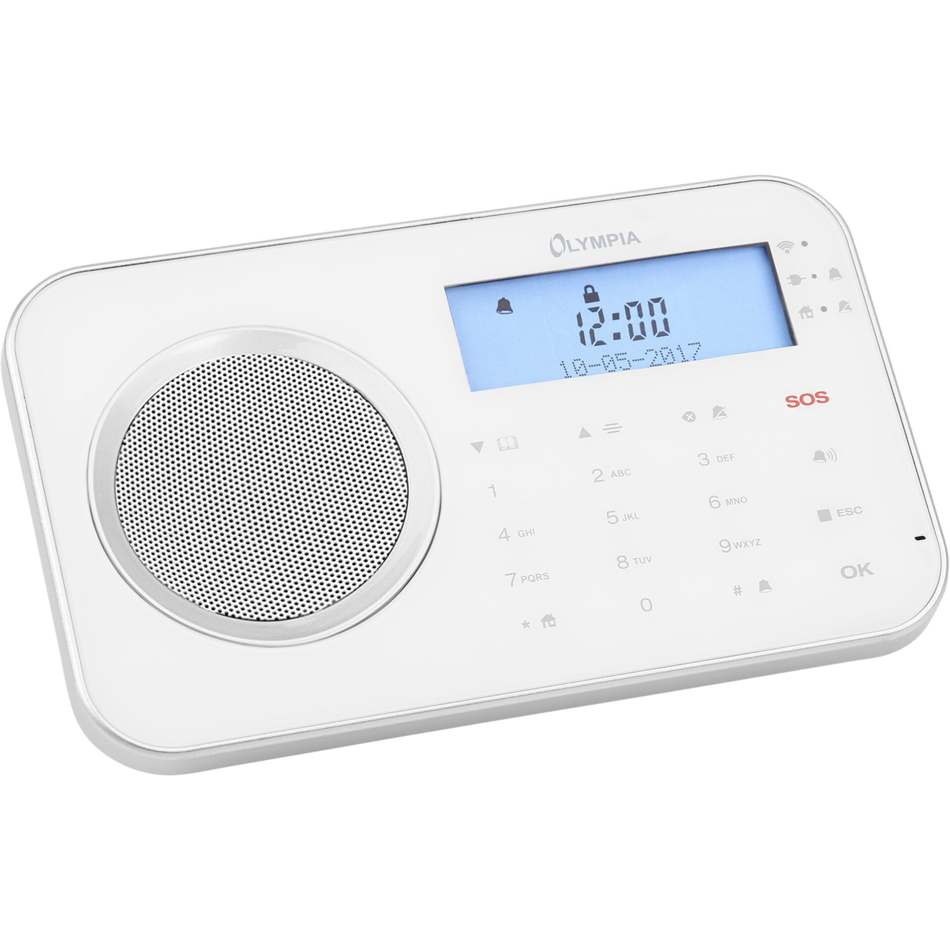 Elektronik, Sprecher