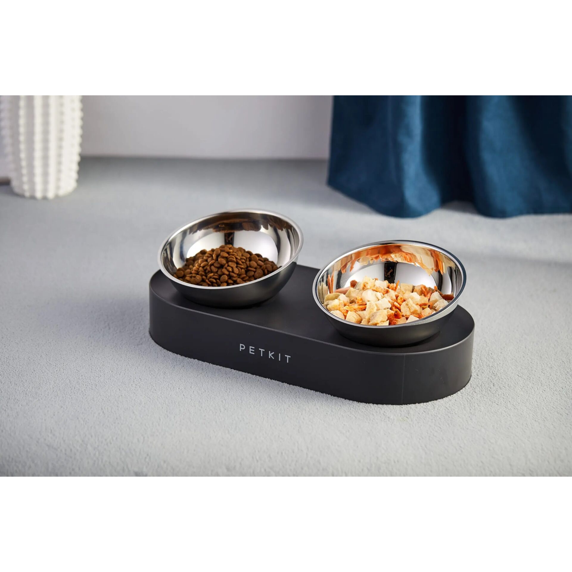 Schale, Essen, Präsentation des Essens