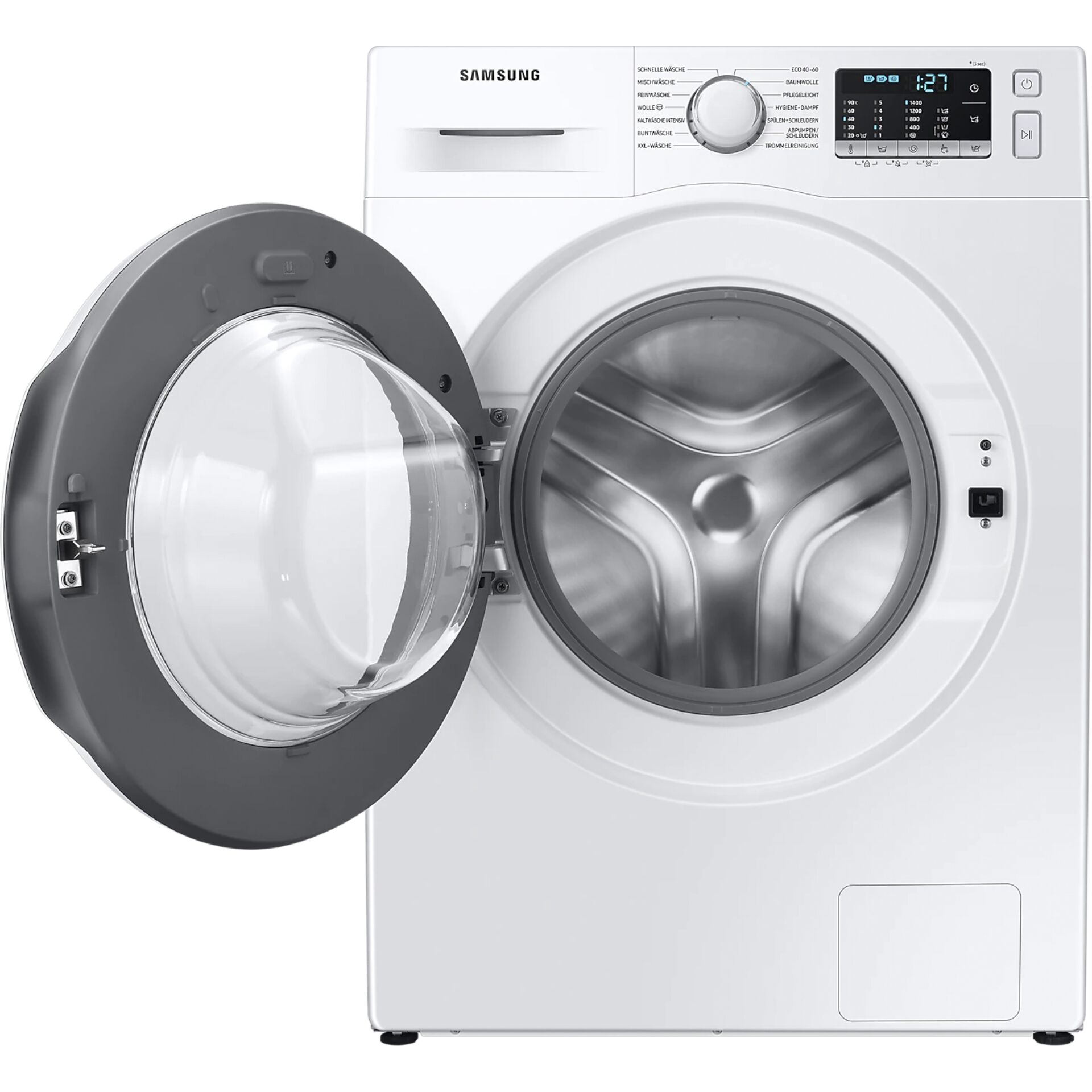 Gerät, Elektrisches Gerät, Waschmaschine