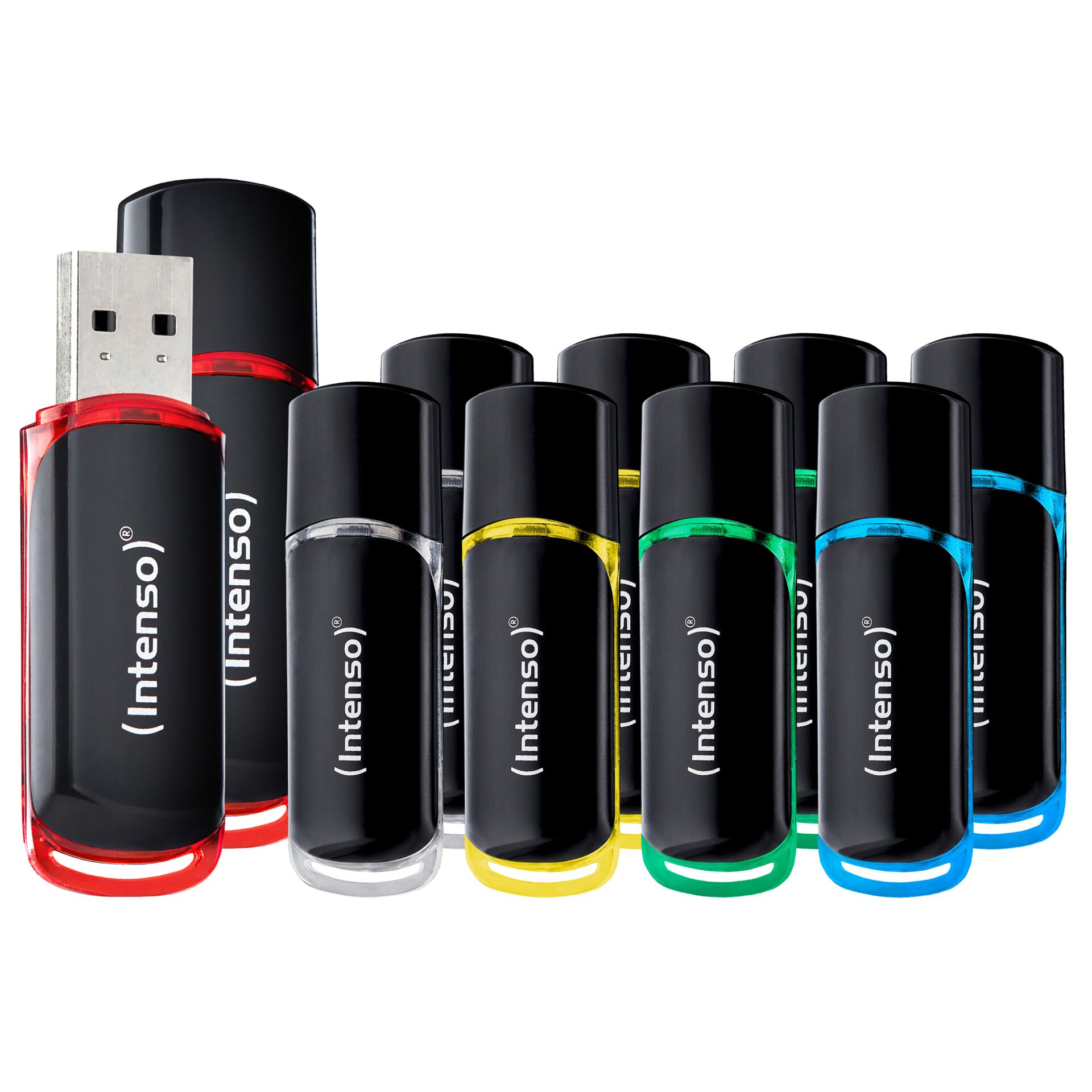 USB, Sticks, Marker, Colorful, Pen drive