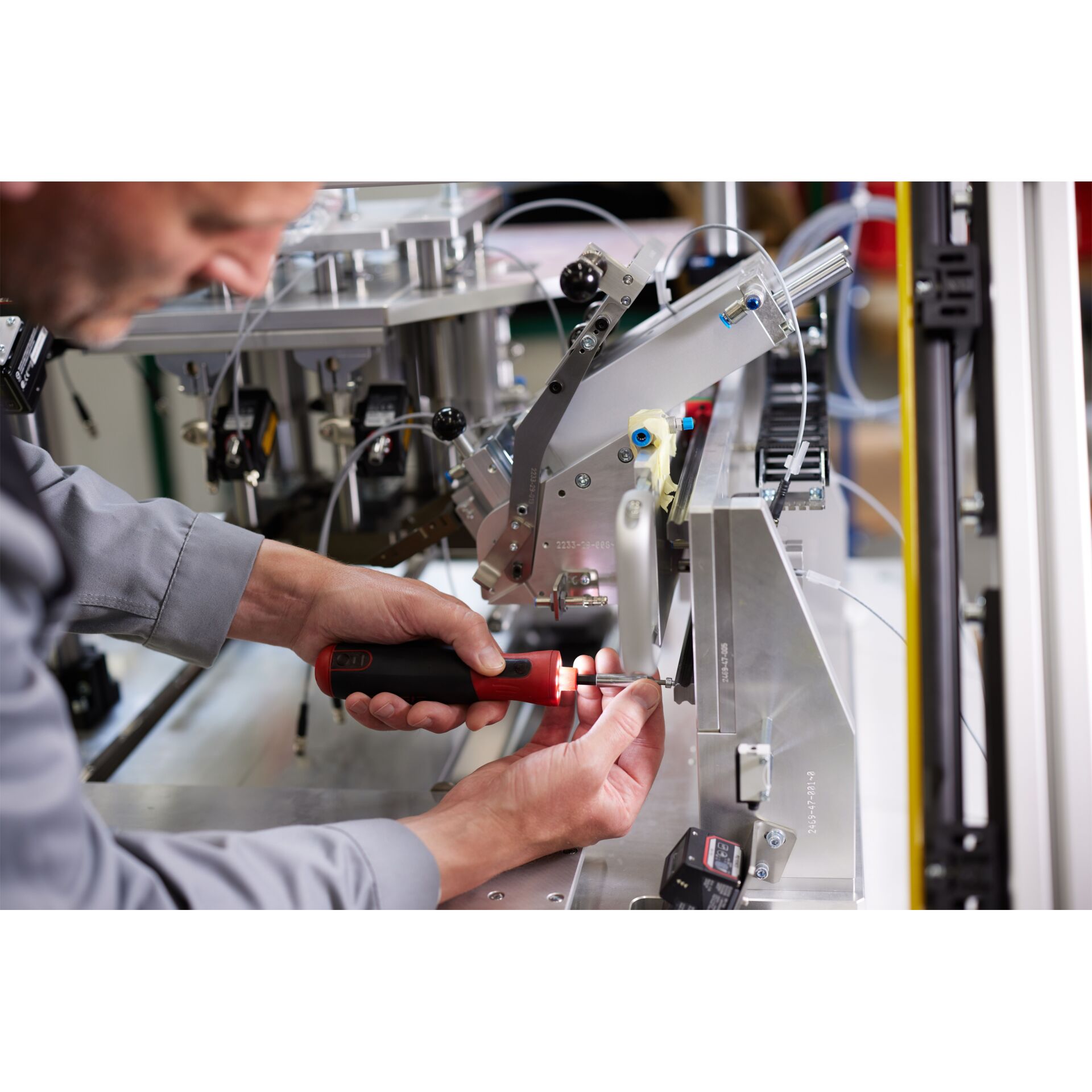 Schraubenzieher, Erwachsener, Männlich, Mann, Person