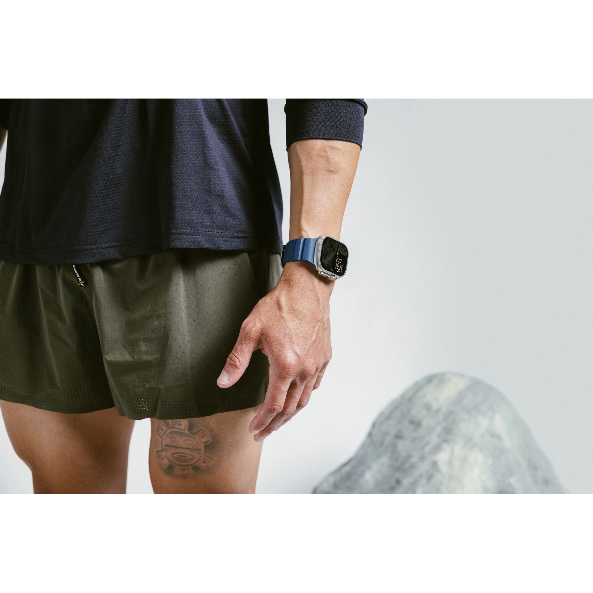 Kurze Hose, Erwachsener, Männlich, Mann, Person