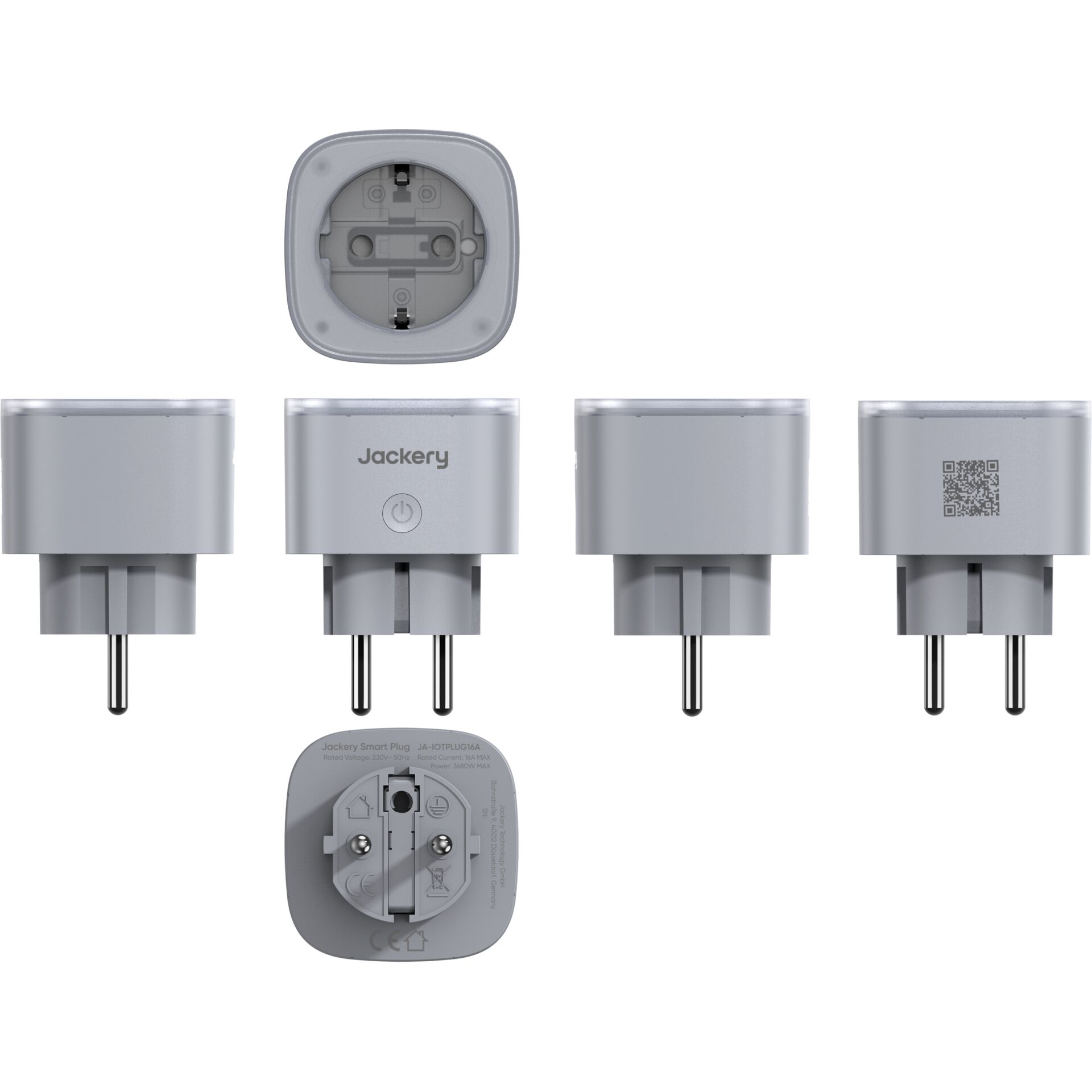 Stecker, Adapter, EU-Stecker, USB-Auslass, Gadget