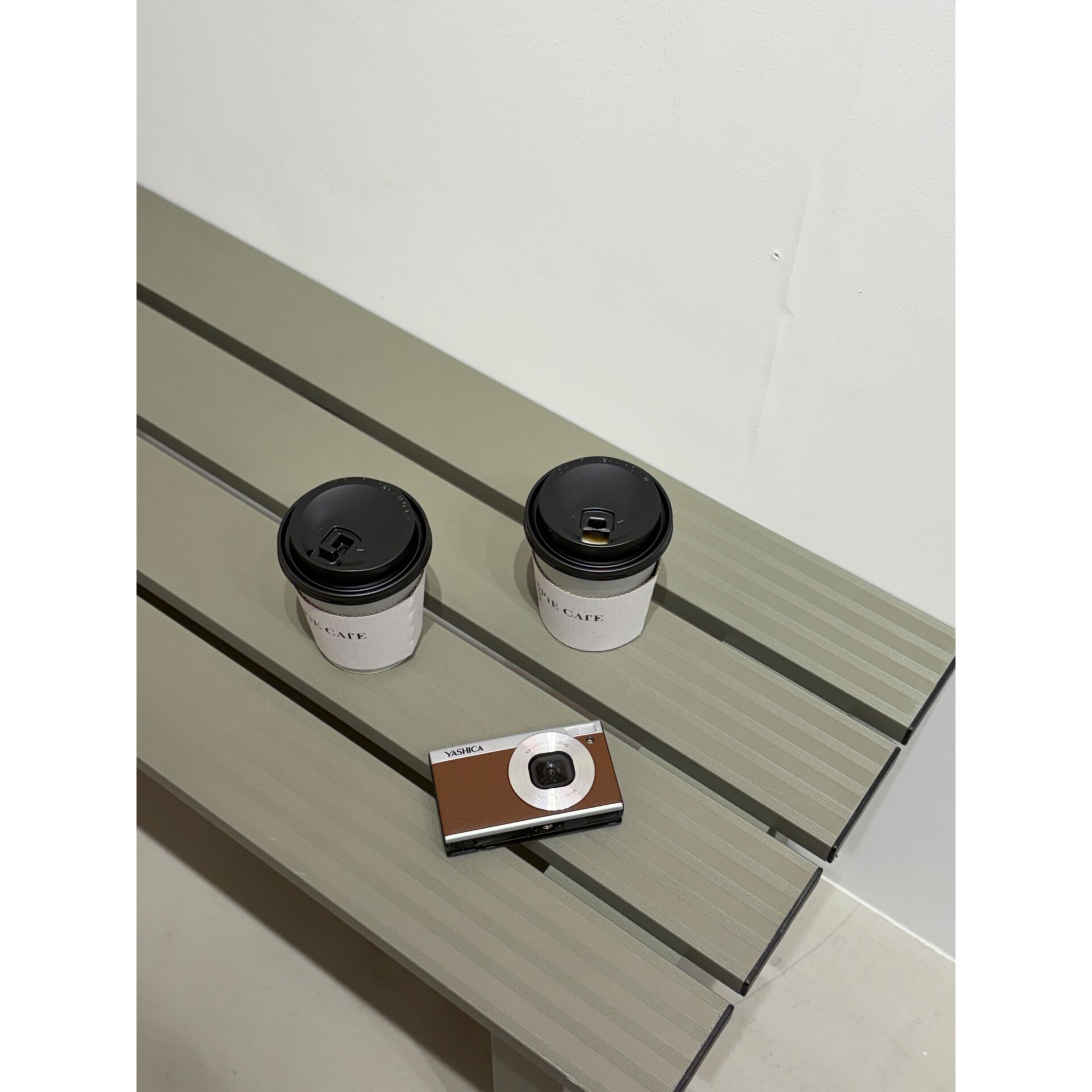 soja latte, to-go cups, Kaffee, Einwegbecher, Kaffee-Becher
