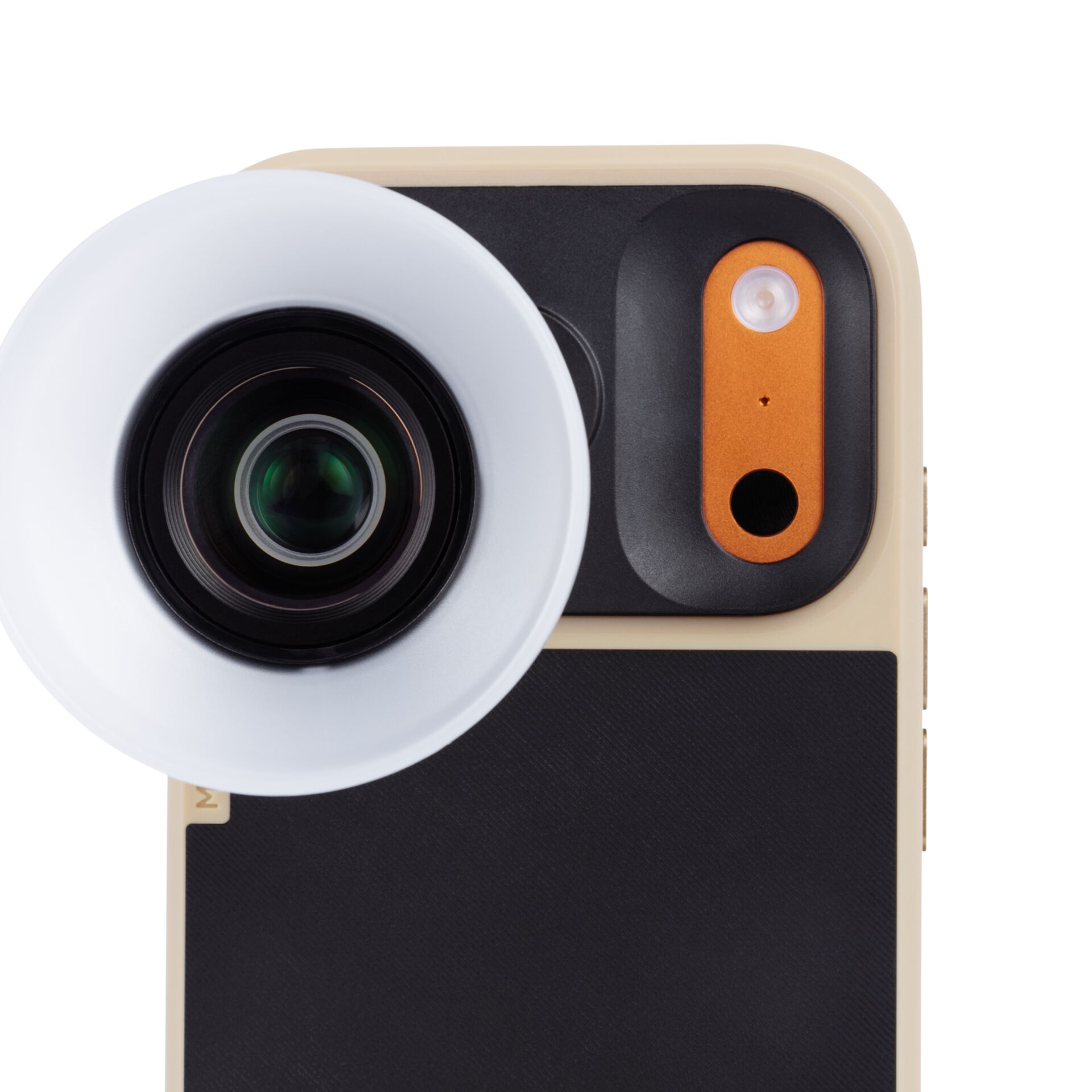 Linsenkamera, Kameraobjektiv, Kameramodul, Objektivaufsatz, Kamerateil