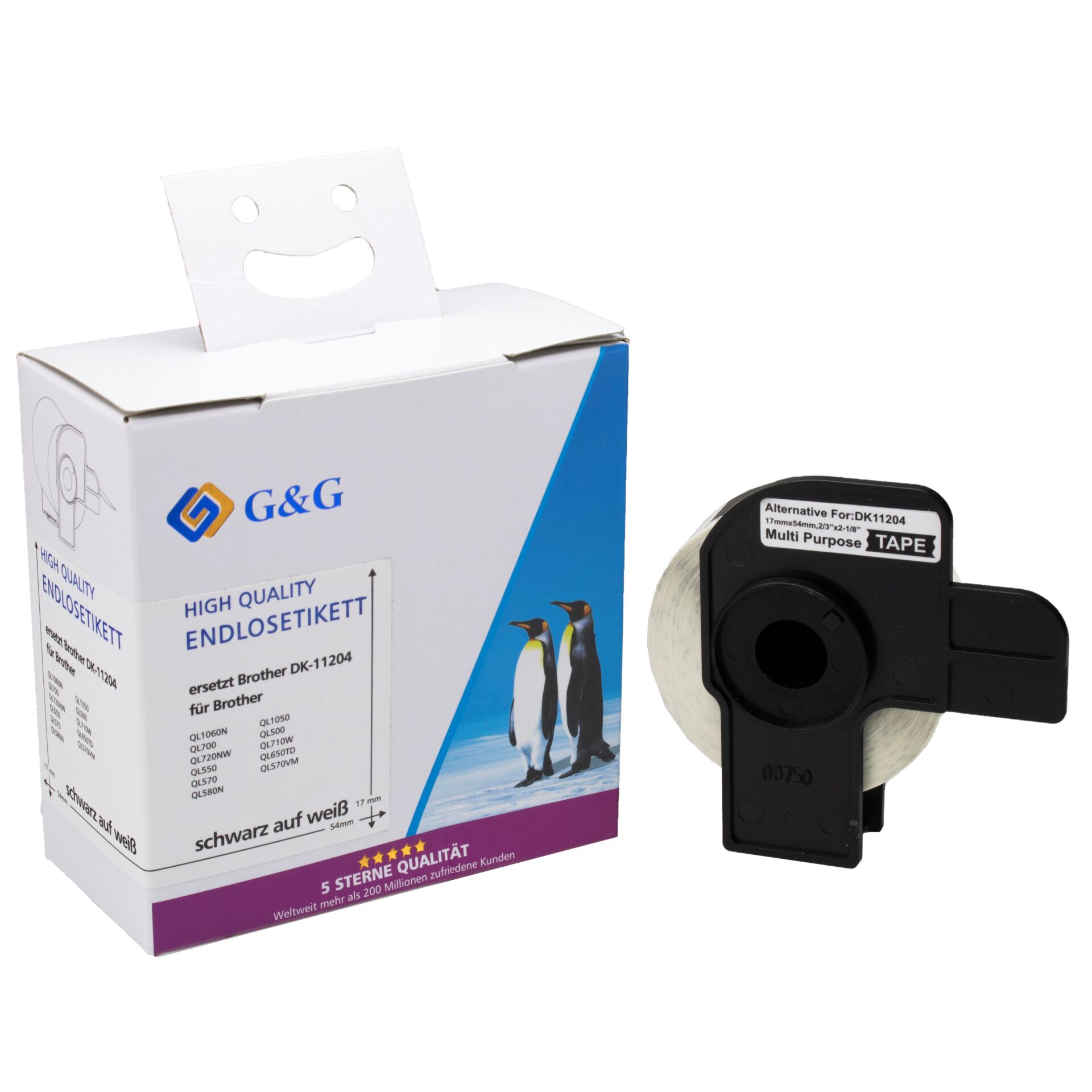 Tier, Vogel, Pinguin