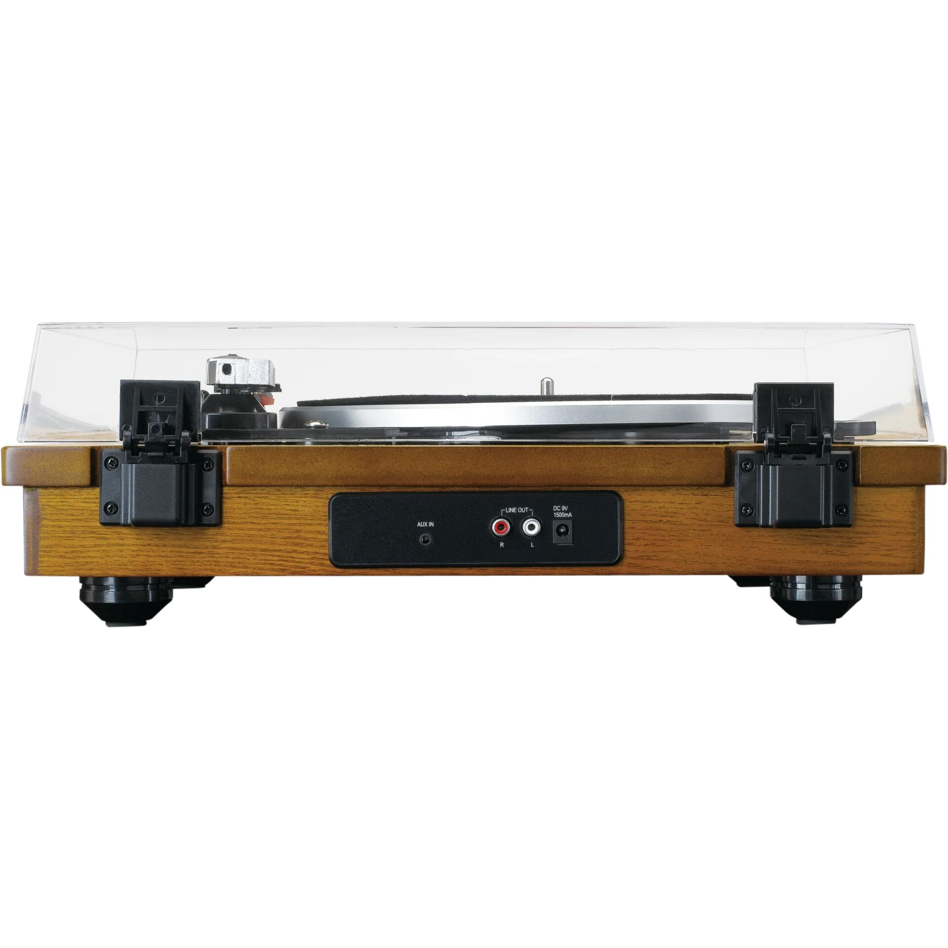 CD-Spieler, Elektronik