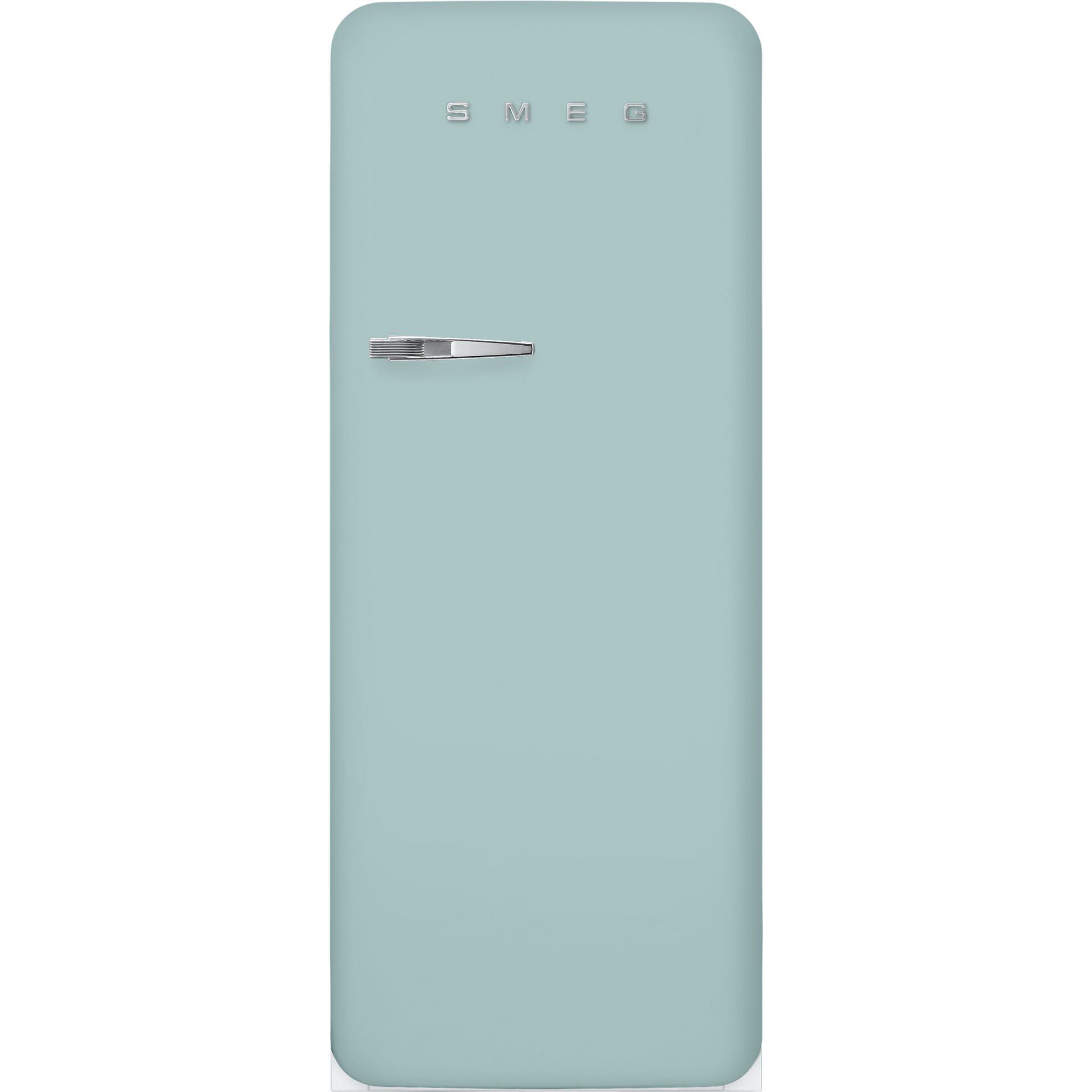 SMEG FAB28RDSA6 Stand-Kühlgerät  Sea Salt Green
