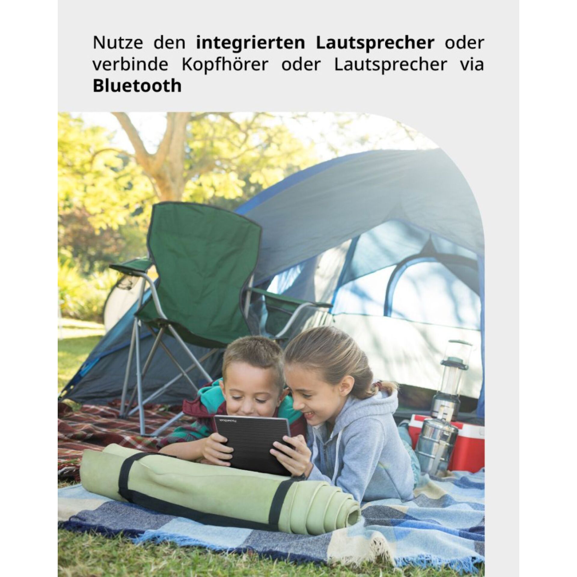 Draußen, Unterschlupf, Lesen, Campen, Zelt