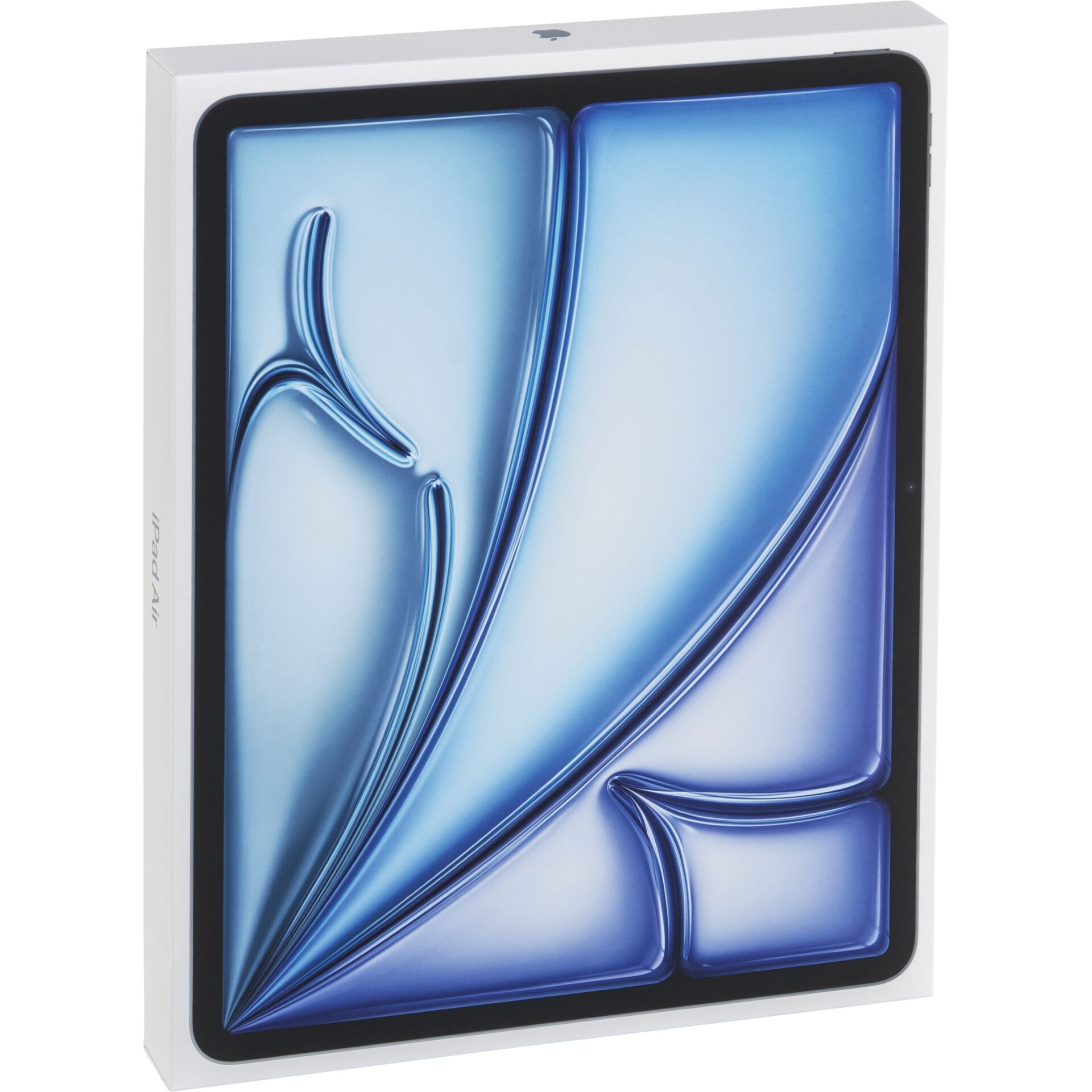 Tablet, Blau, Gerät, Bildschirm, Verpackung