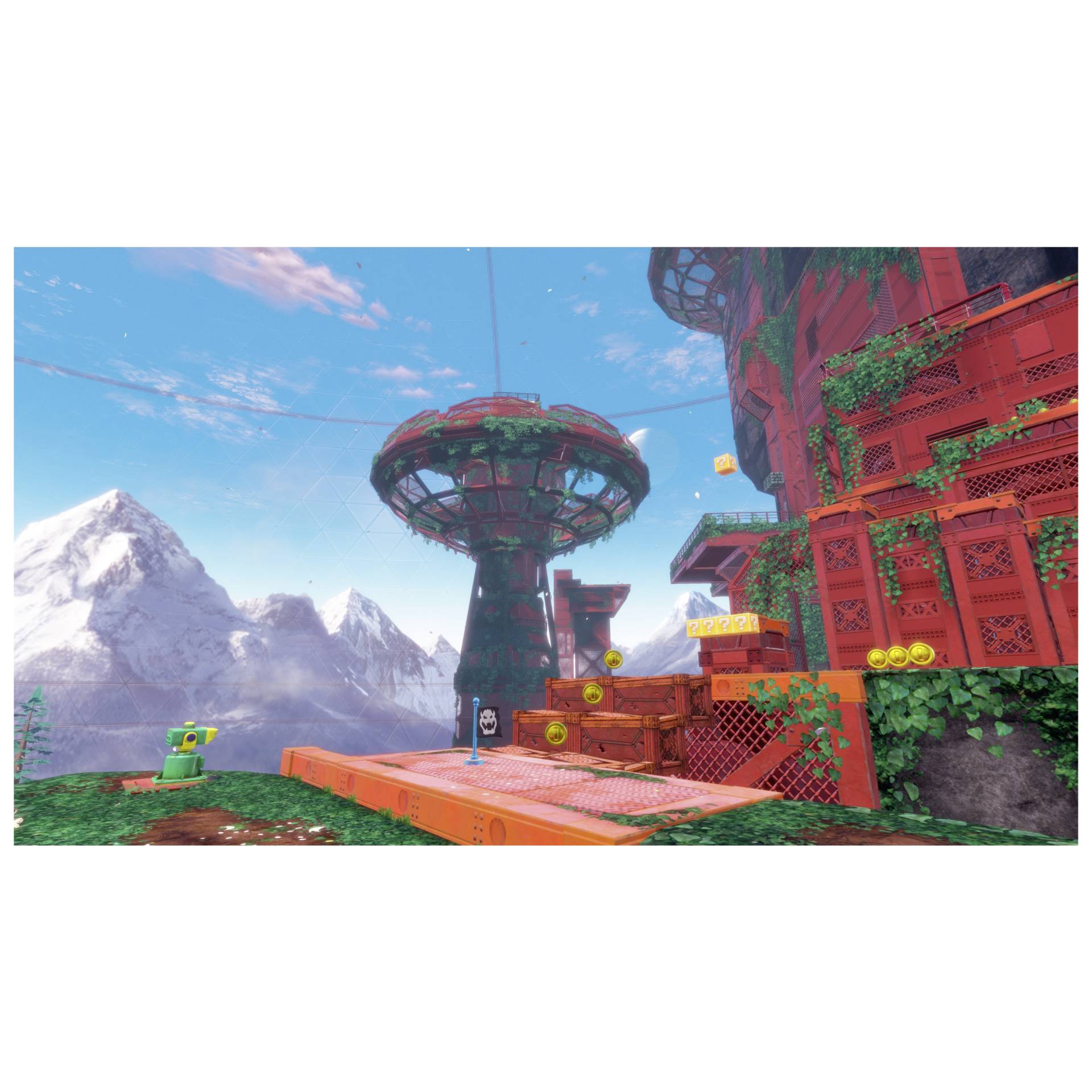 Draußen, Berg, Natur