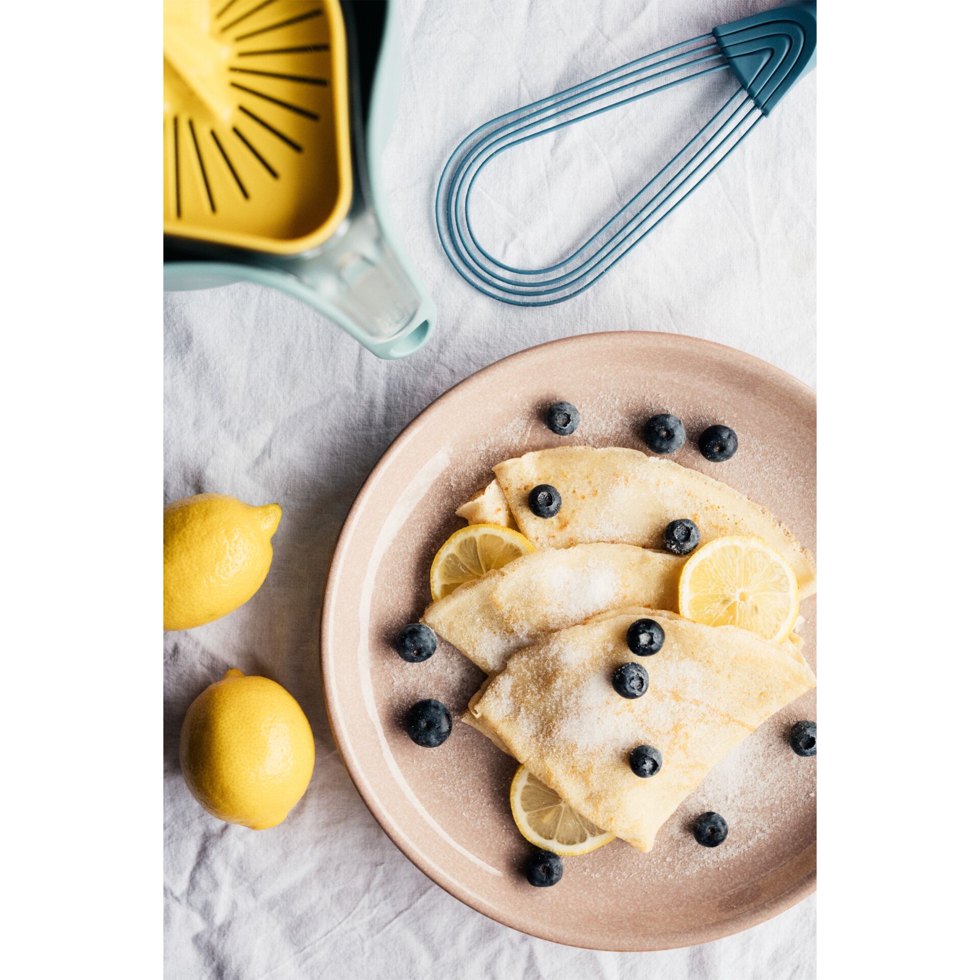 Brot, Essen, Pfannkuchen, Crêpe