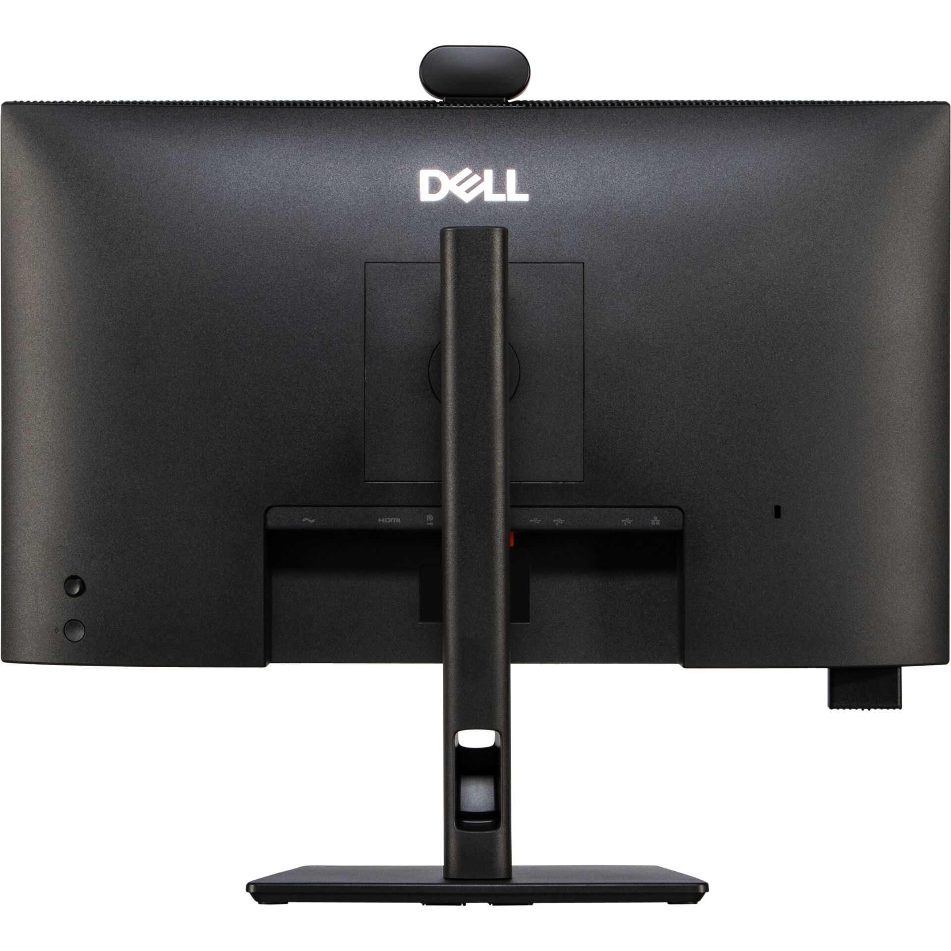 monitor, monitorstander, LCD, schwarz, HDMI