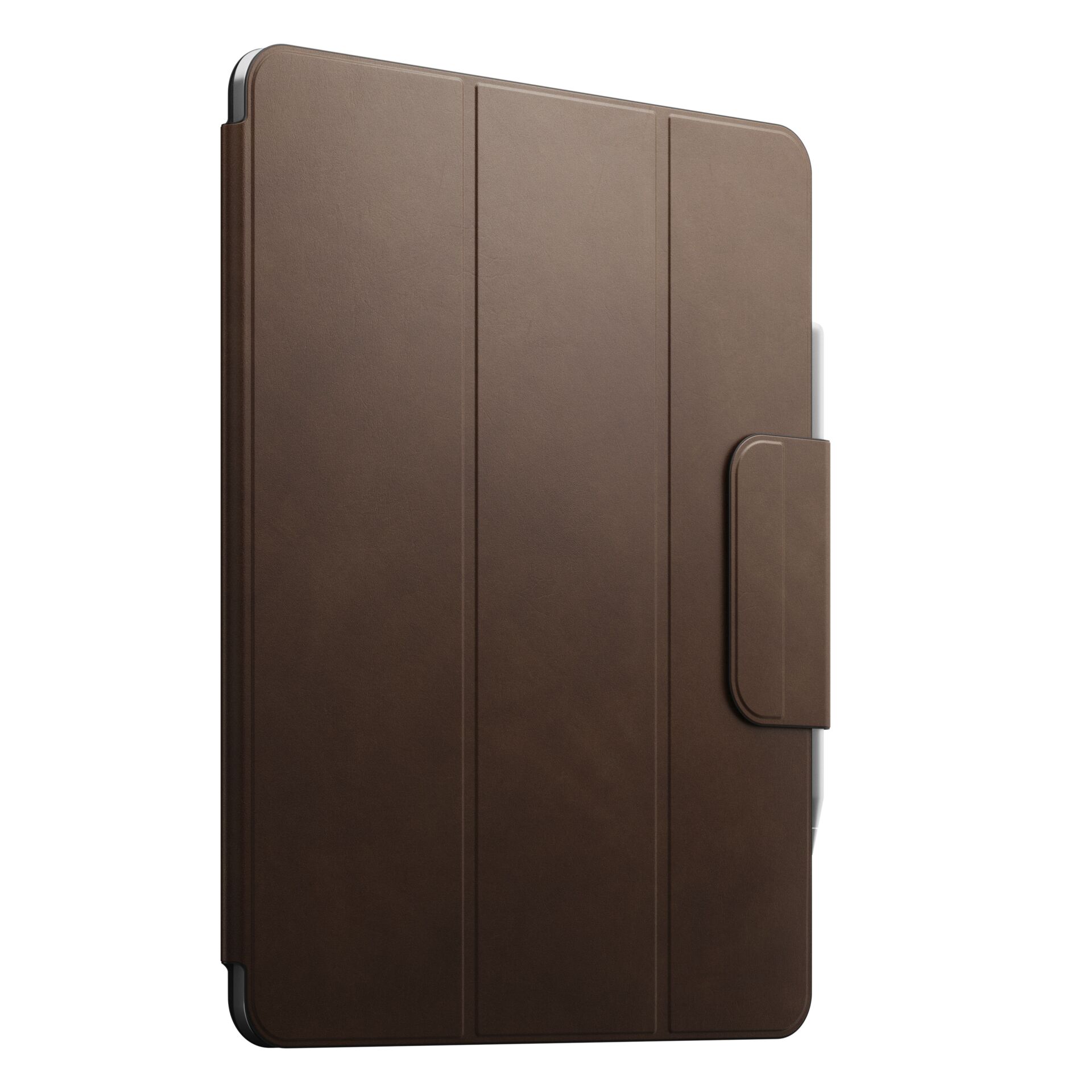 Hülle, Tablet-Hülle, Braun, Klapp-Deckel, Smartphone-Tablet-Hülle