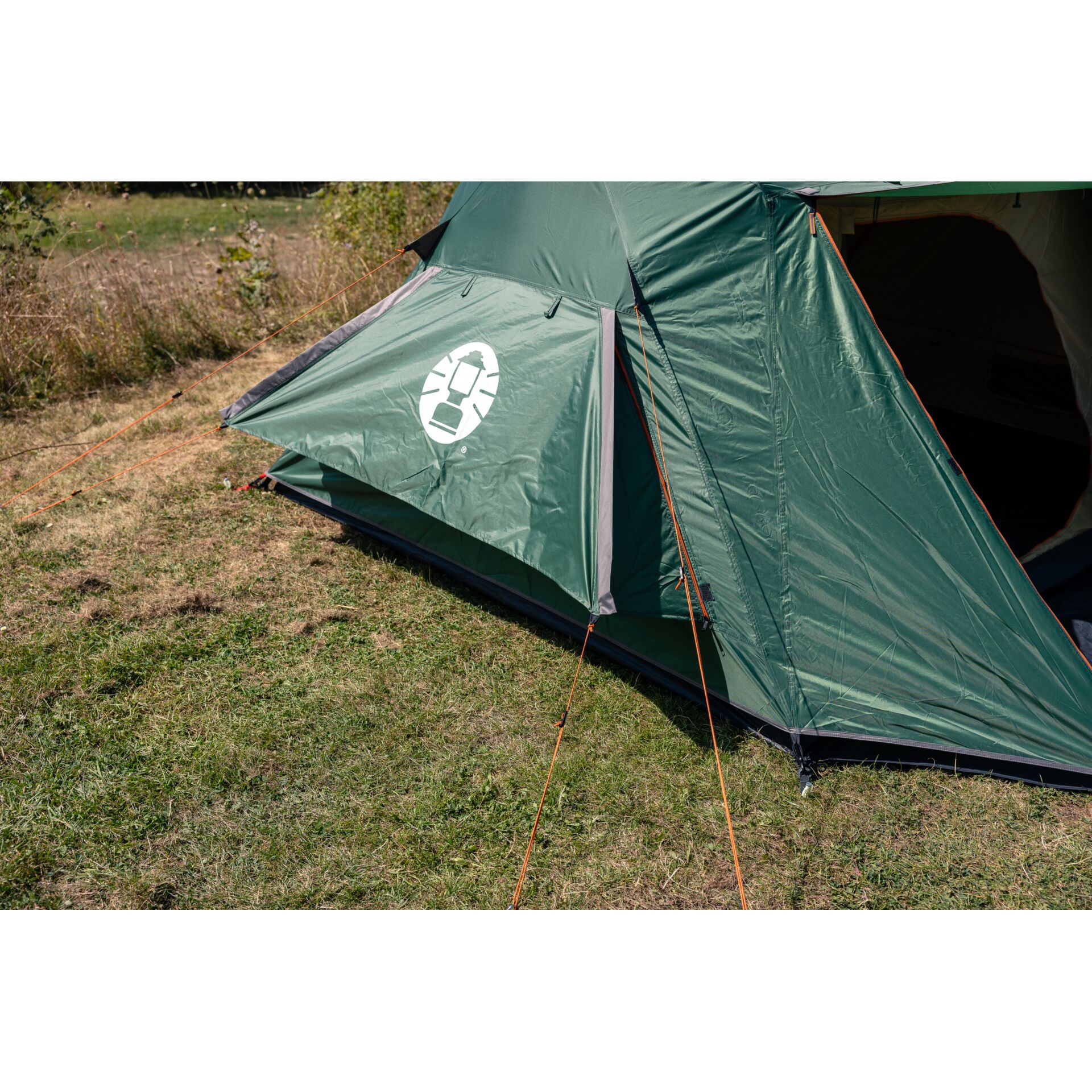 Zelt, Campen, Zelt in den Bergen, Natur, Draußen