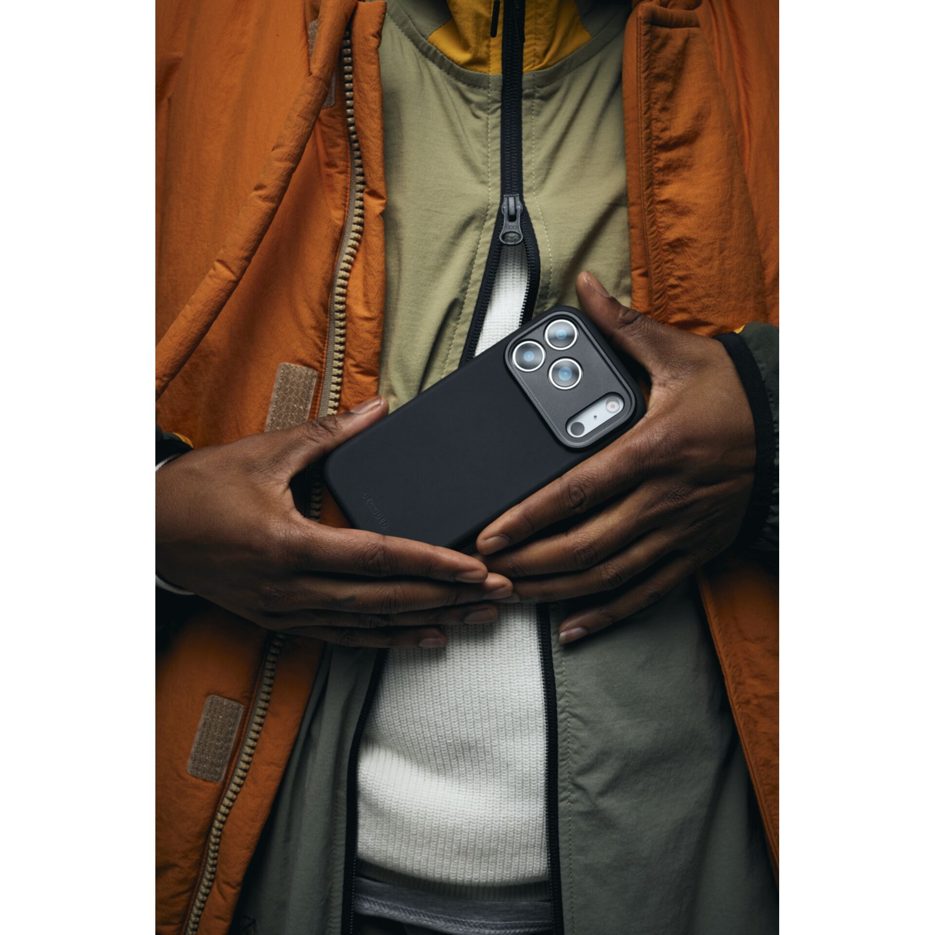 Mantel, Fotografie, Jacke, Telefon, Handy