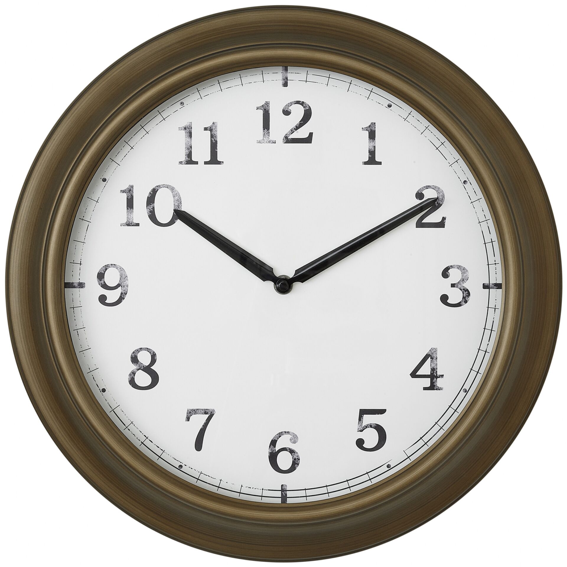 Uhr, Wanduhr, Analoge Uhr