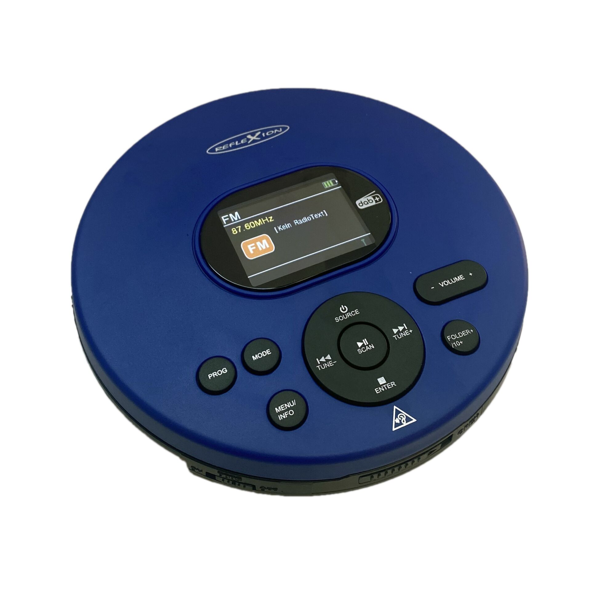 CD-Spieler, Elektronik