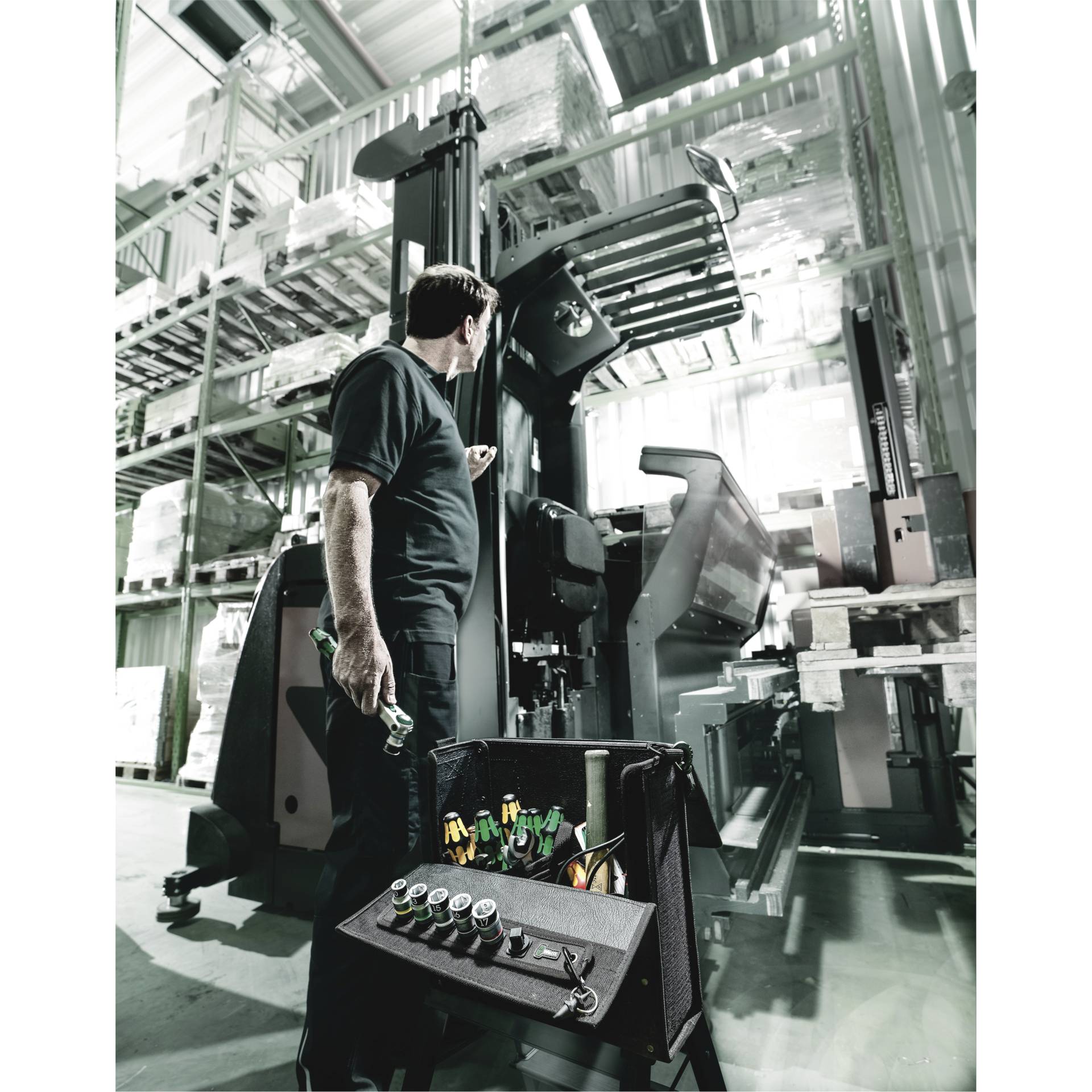 Fabrik, Herstellung, Werkstatt, Mann, Person