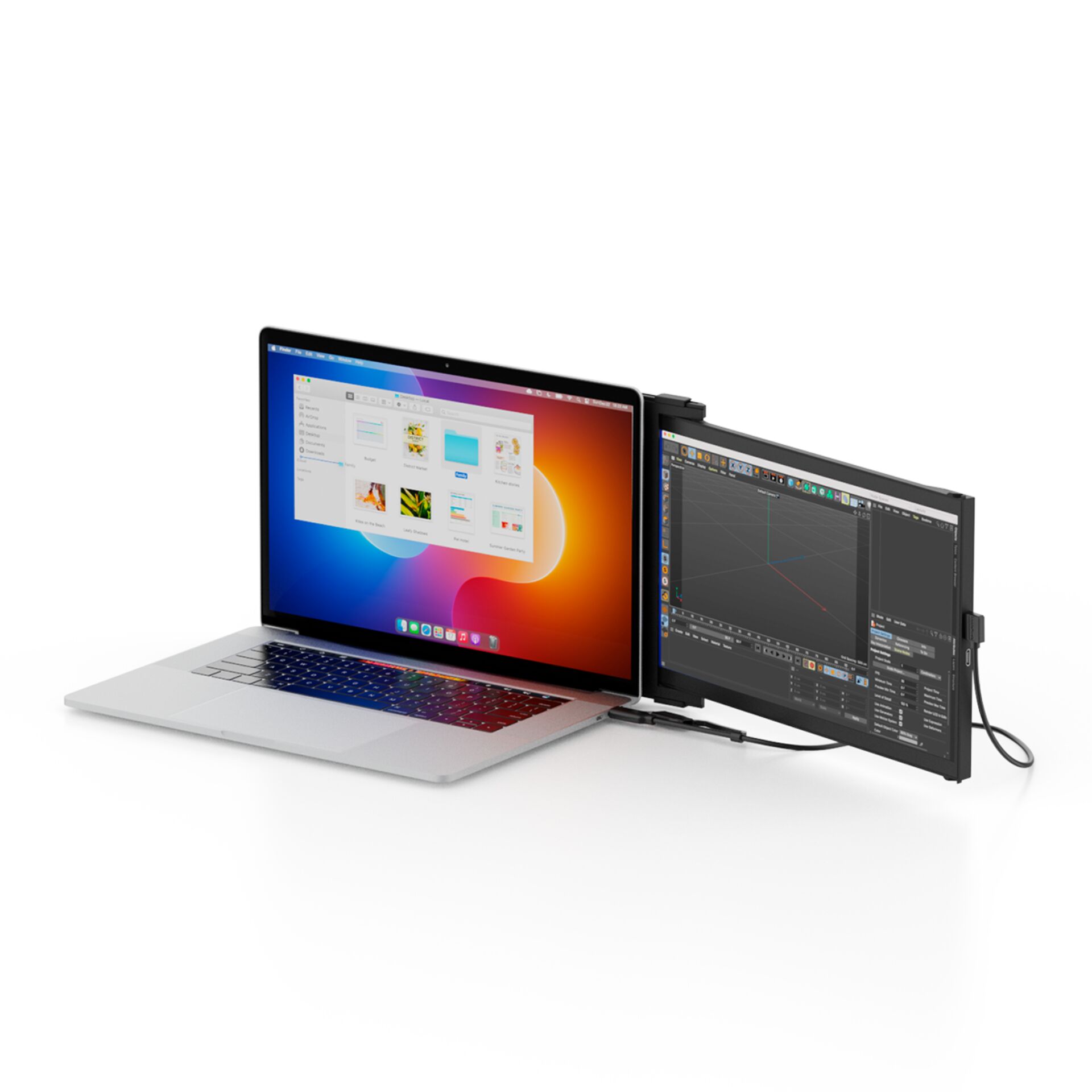 Computer, Elektronik, Überwachen, Bildschirm, Laptop