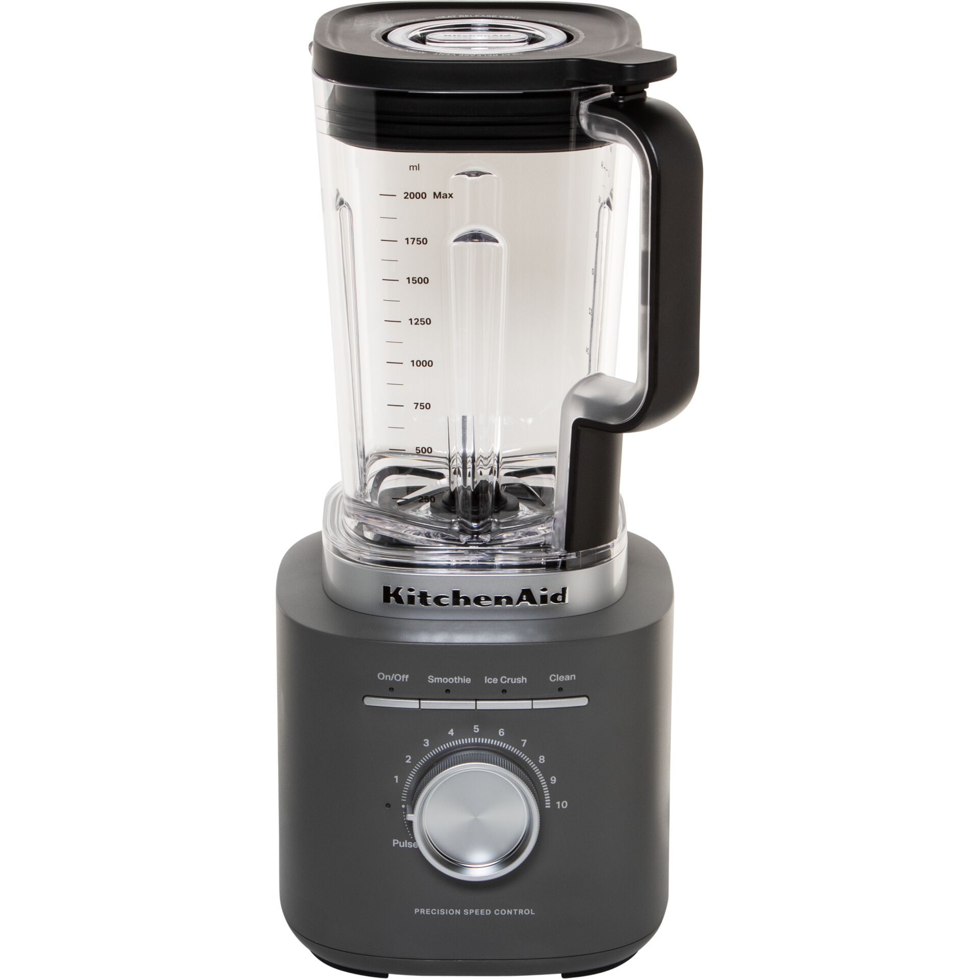 KitchenAid 5KSB2073EDG  Pure Power, dunkelgrau