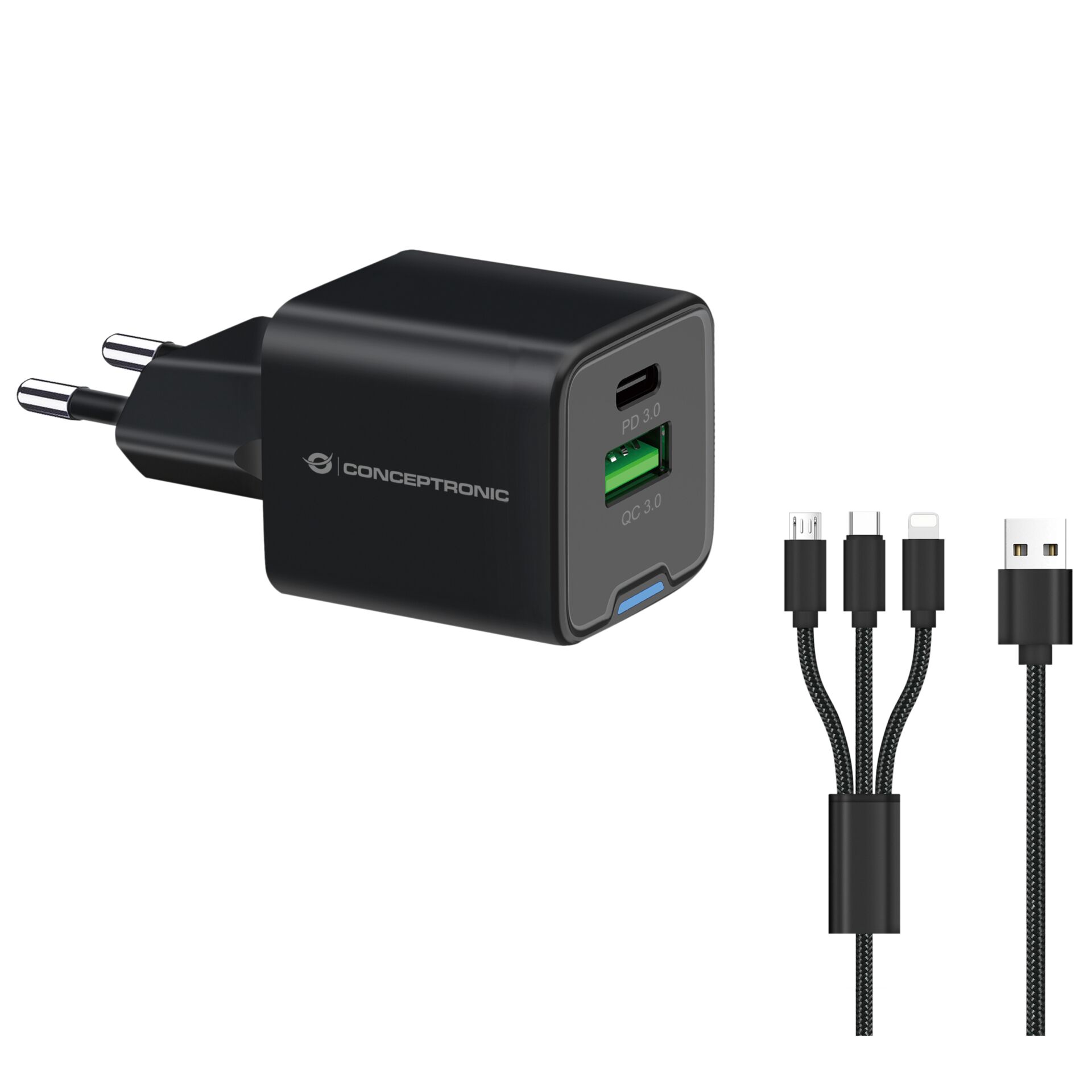 Adapter, Elektronik, Stecker