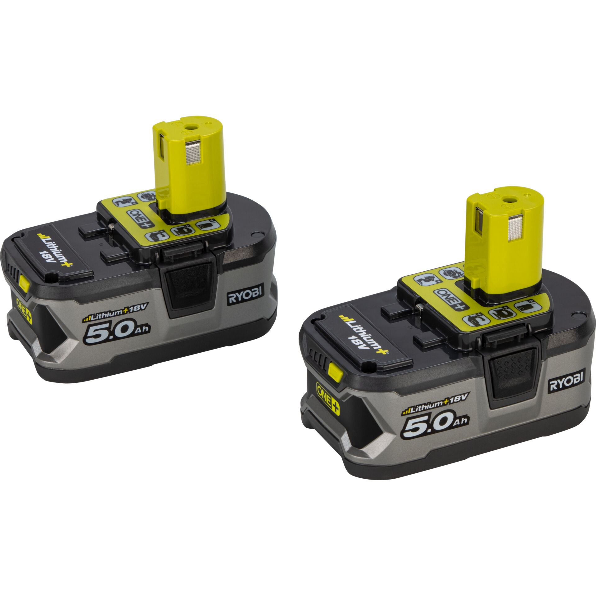 Akku-Batterie, Lithium-Ionen, 5.0 Ah, 18V, Ryobi