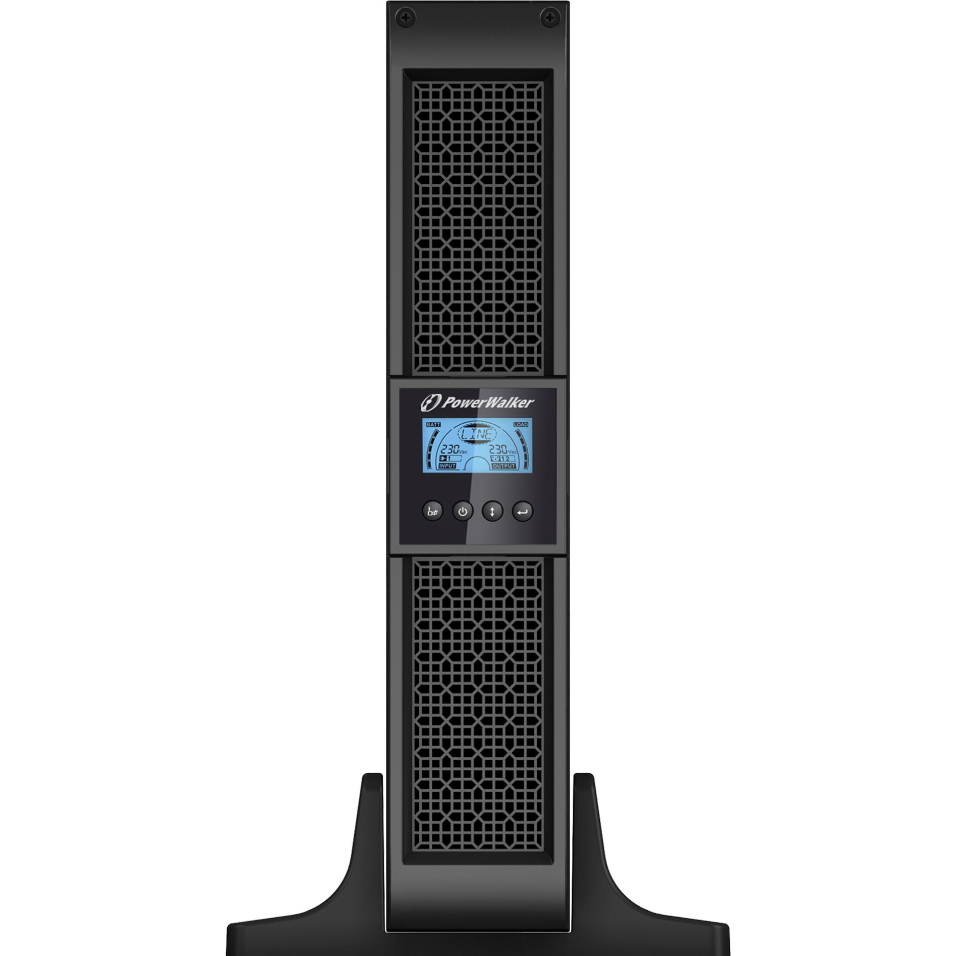 PowerWalker VFI 2000 RT HID Elektrisches Gerät, Mikrophon, Elektronik, Hardware, Sprecher