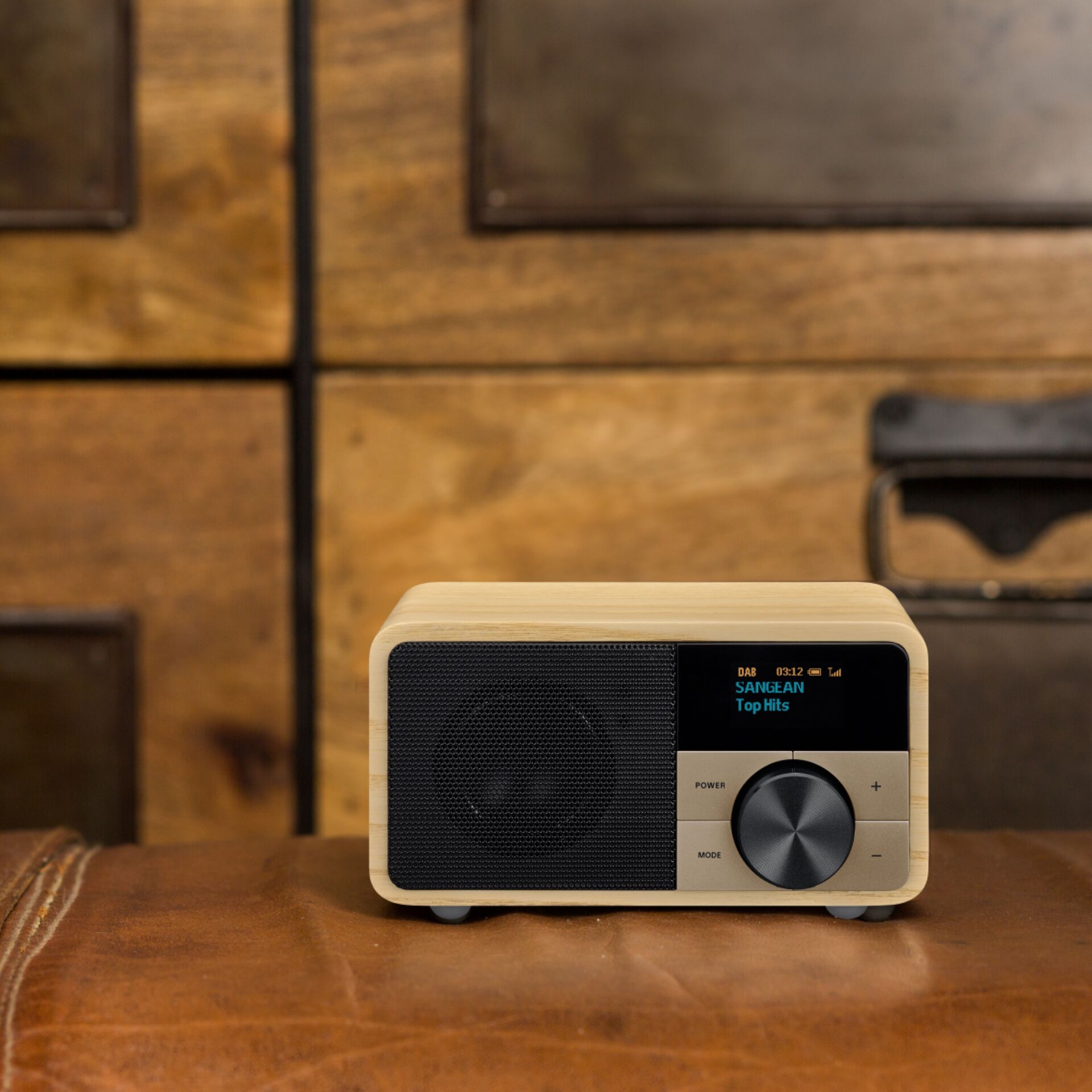 Elektronik, Sprecher, Radio