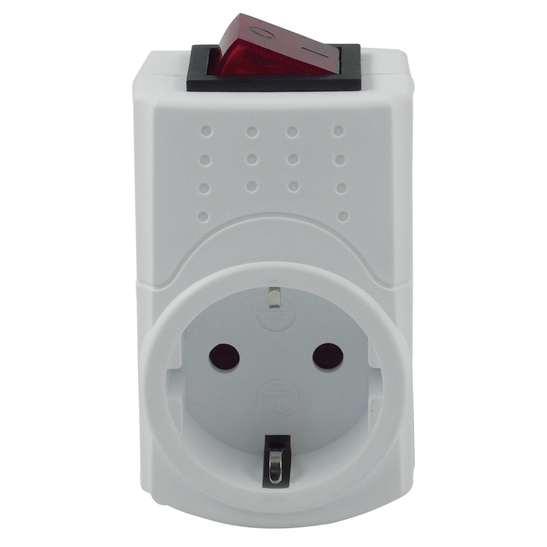 Elektrisches Gerät, Elektrische Steckdose