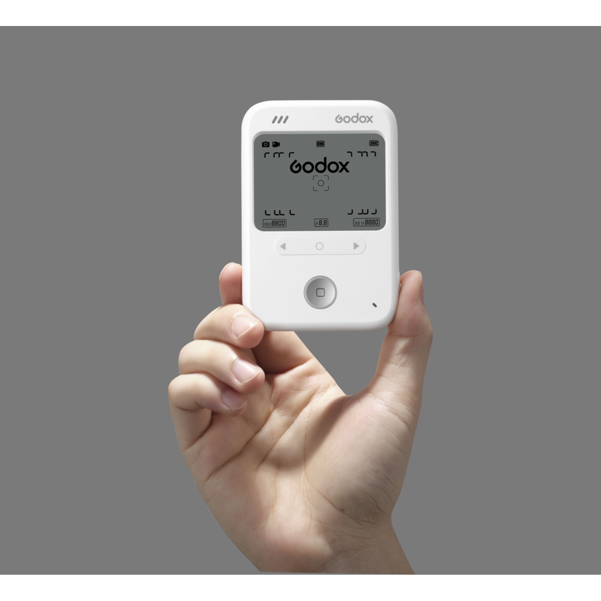 Medizinisches Gerät, Glukosemessgerät, Handgerät, Kompaktes Messgerät, Digitalanzeige