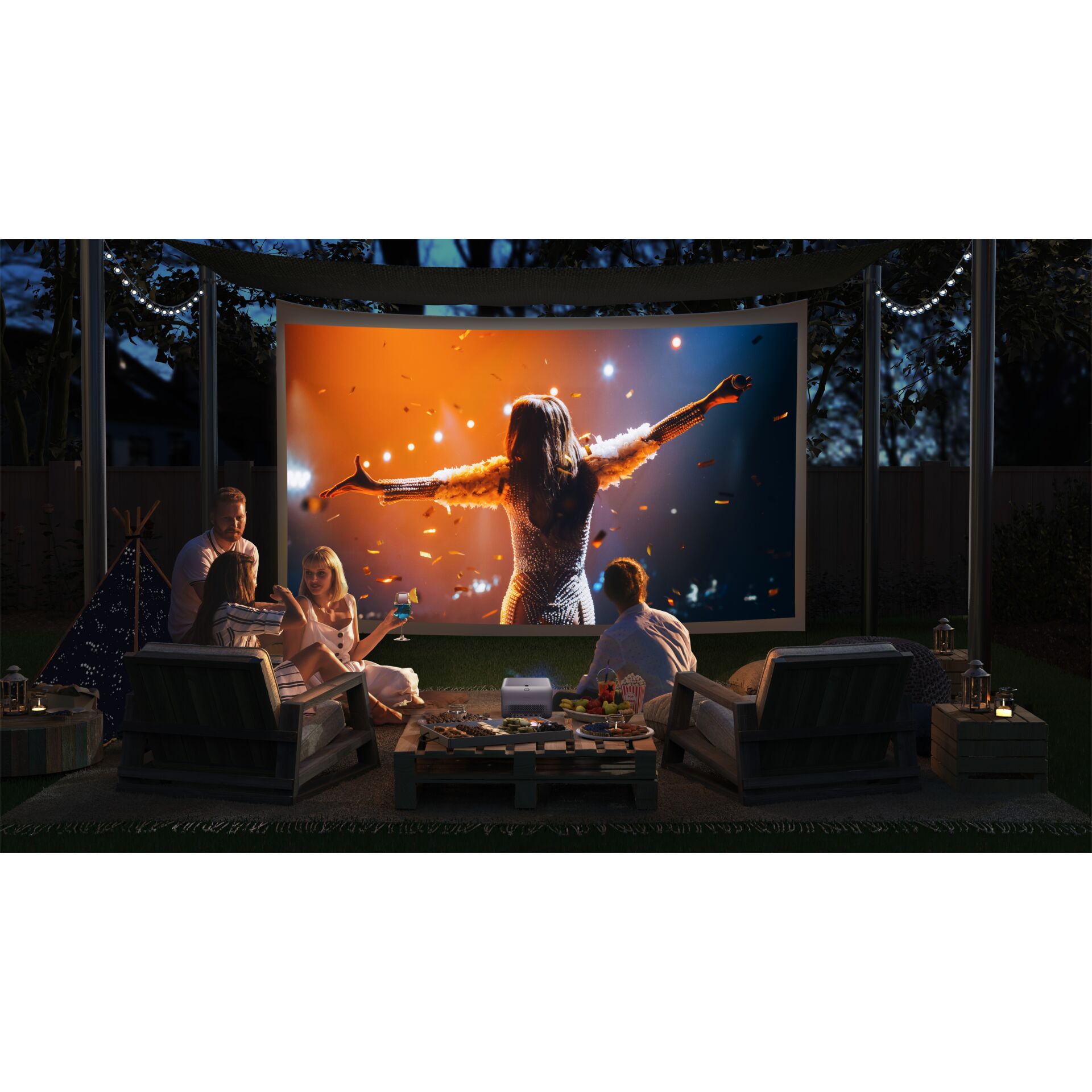 Bildschirm, Couch, Erwachsener, Person, Frau