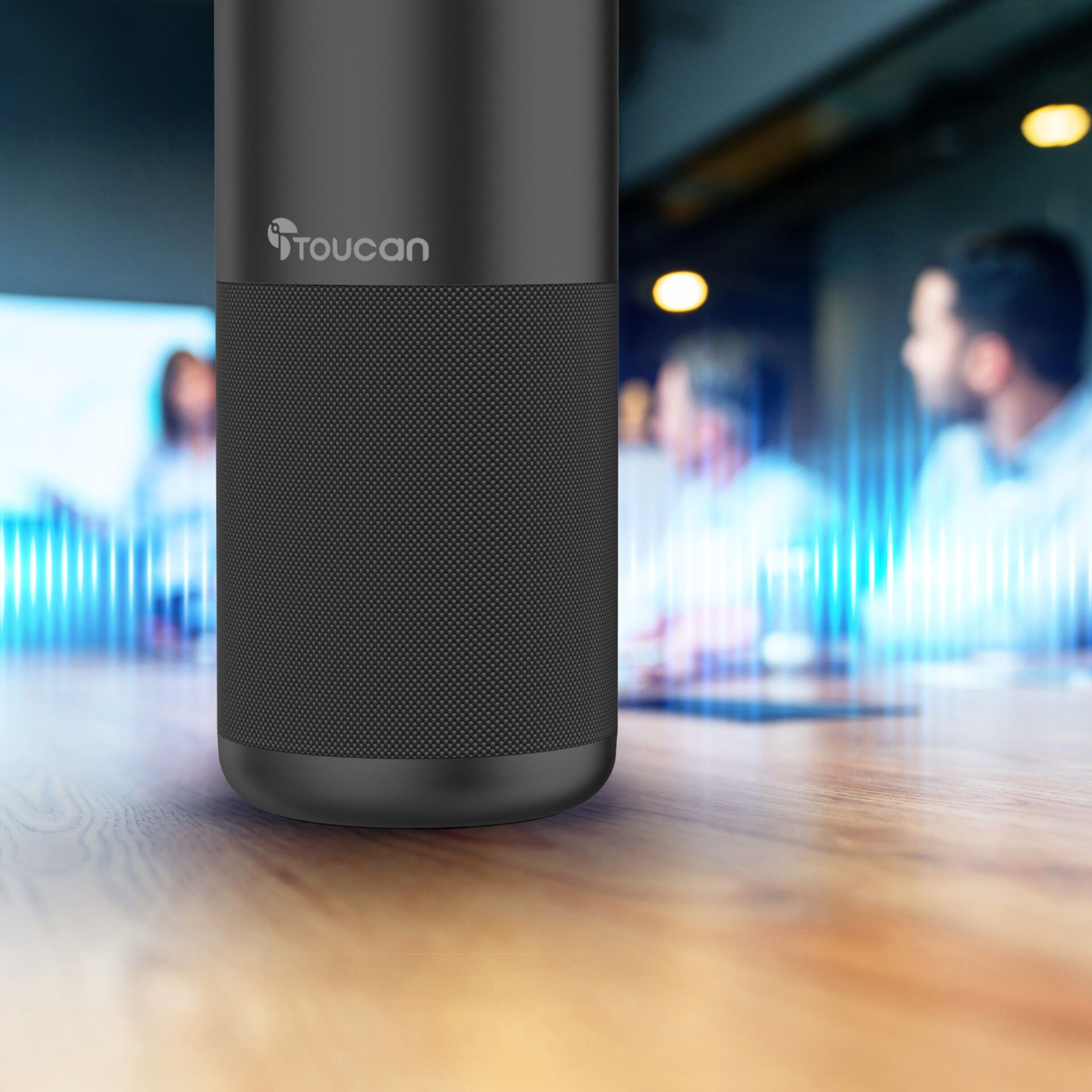 Elektronik, Sprecher, Person